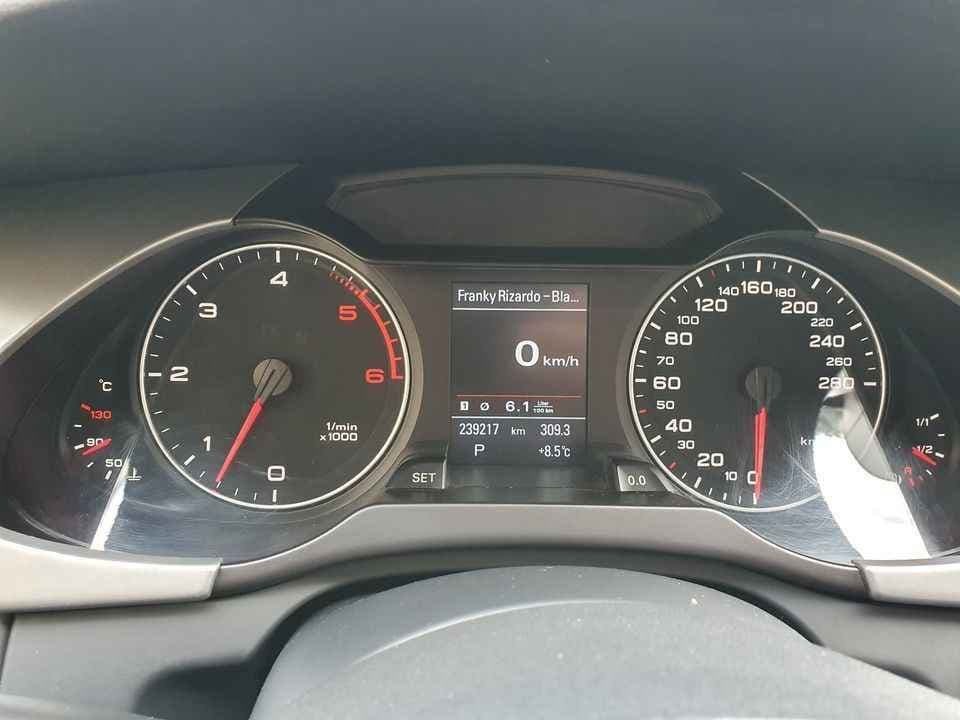 Audi A4 - harnex