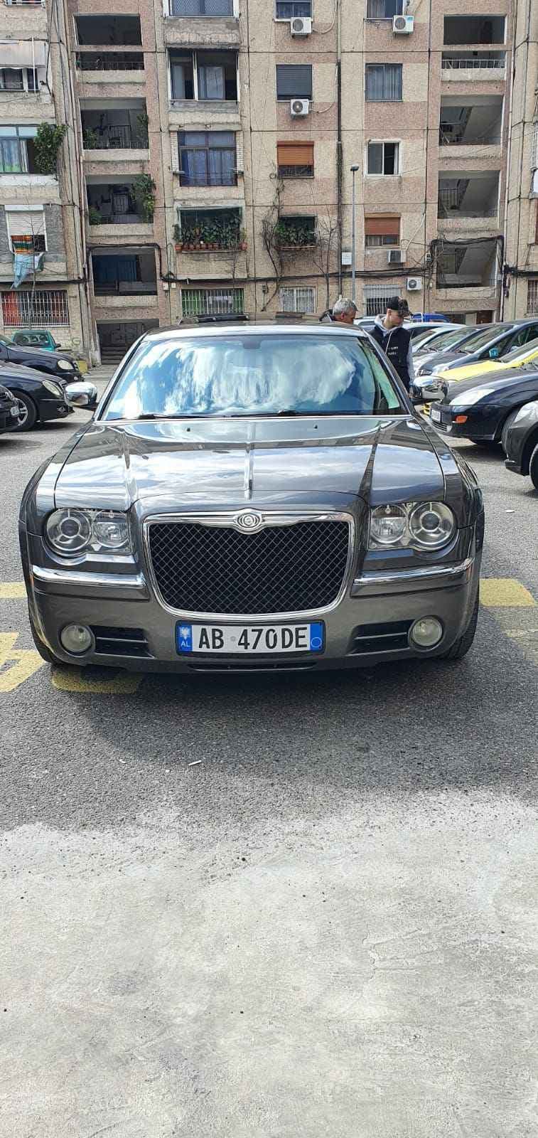 Chrysler 300C - harnex