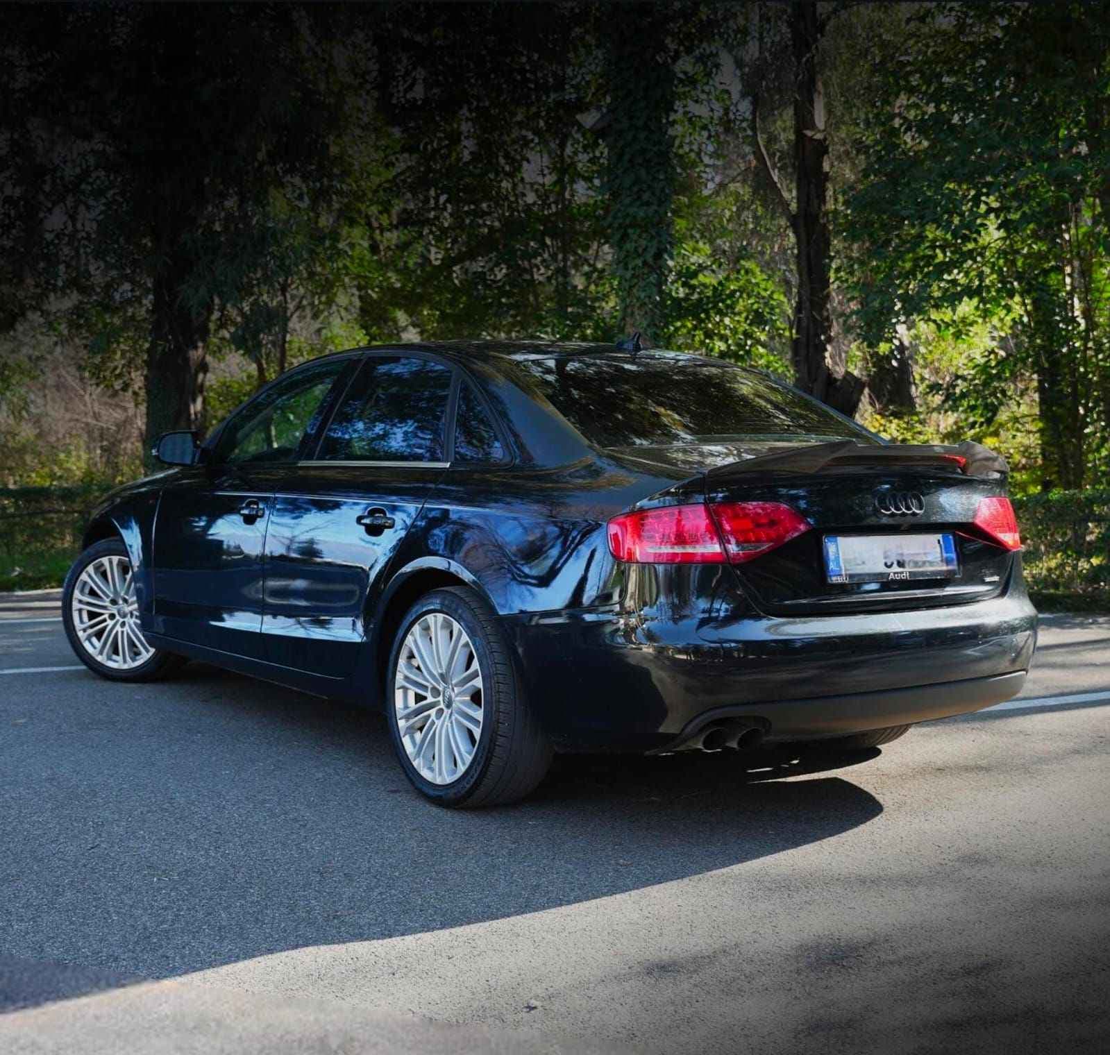 Audi A4 - harnex