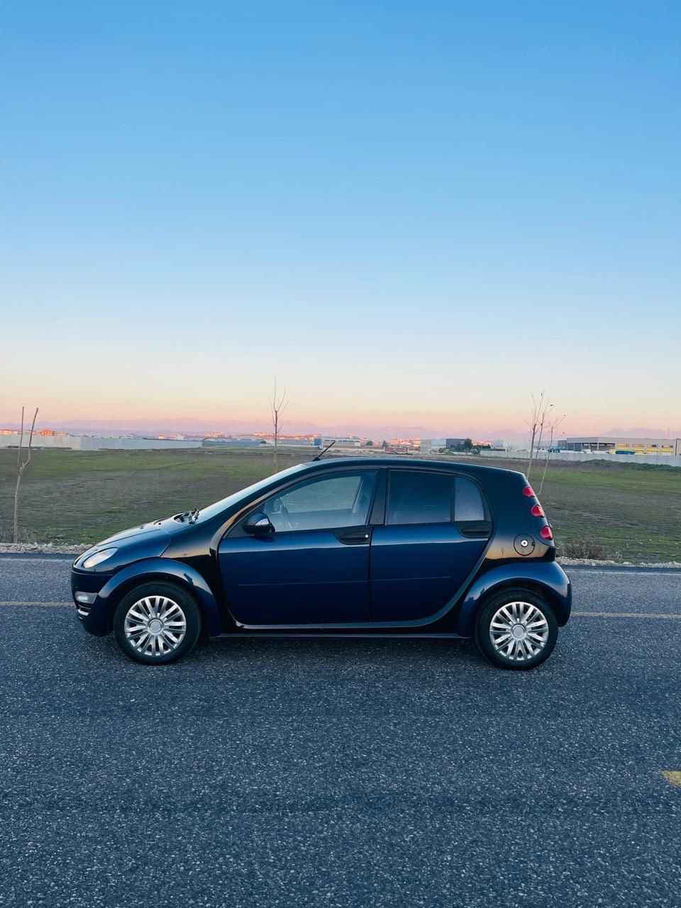 Smart ForFour - harnex