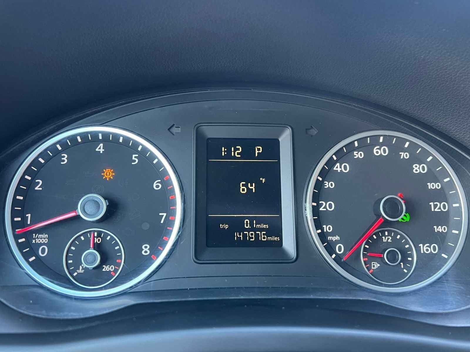 Volkswagen Tiguan - harnex