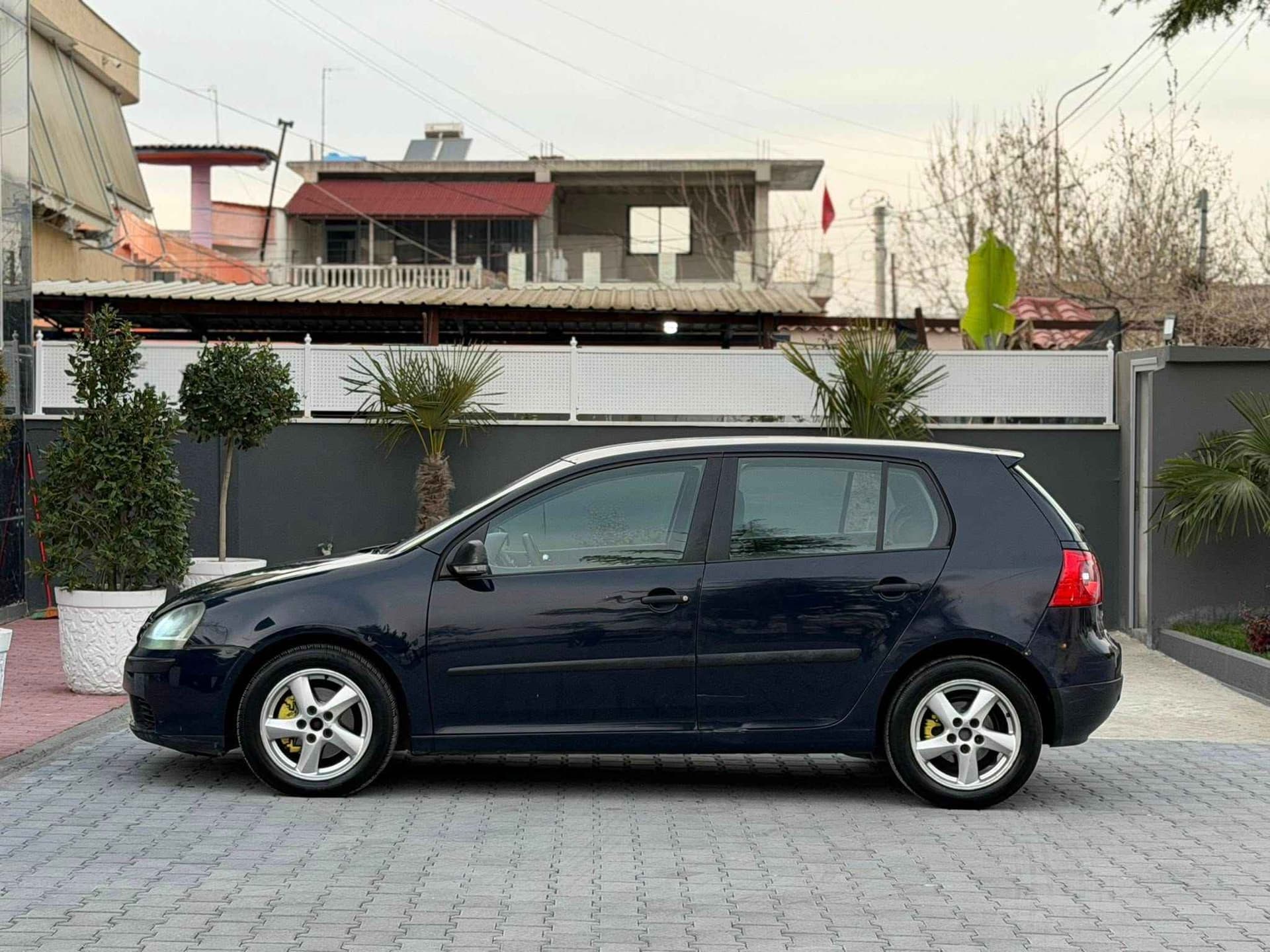 Volkswagen GOLF V - harnex