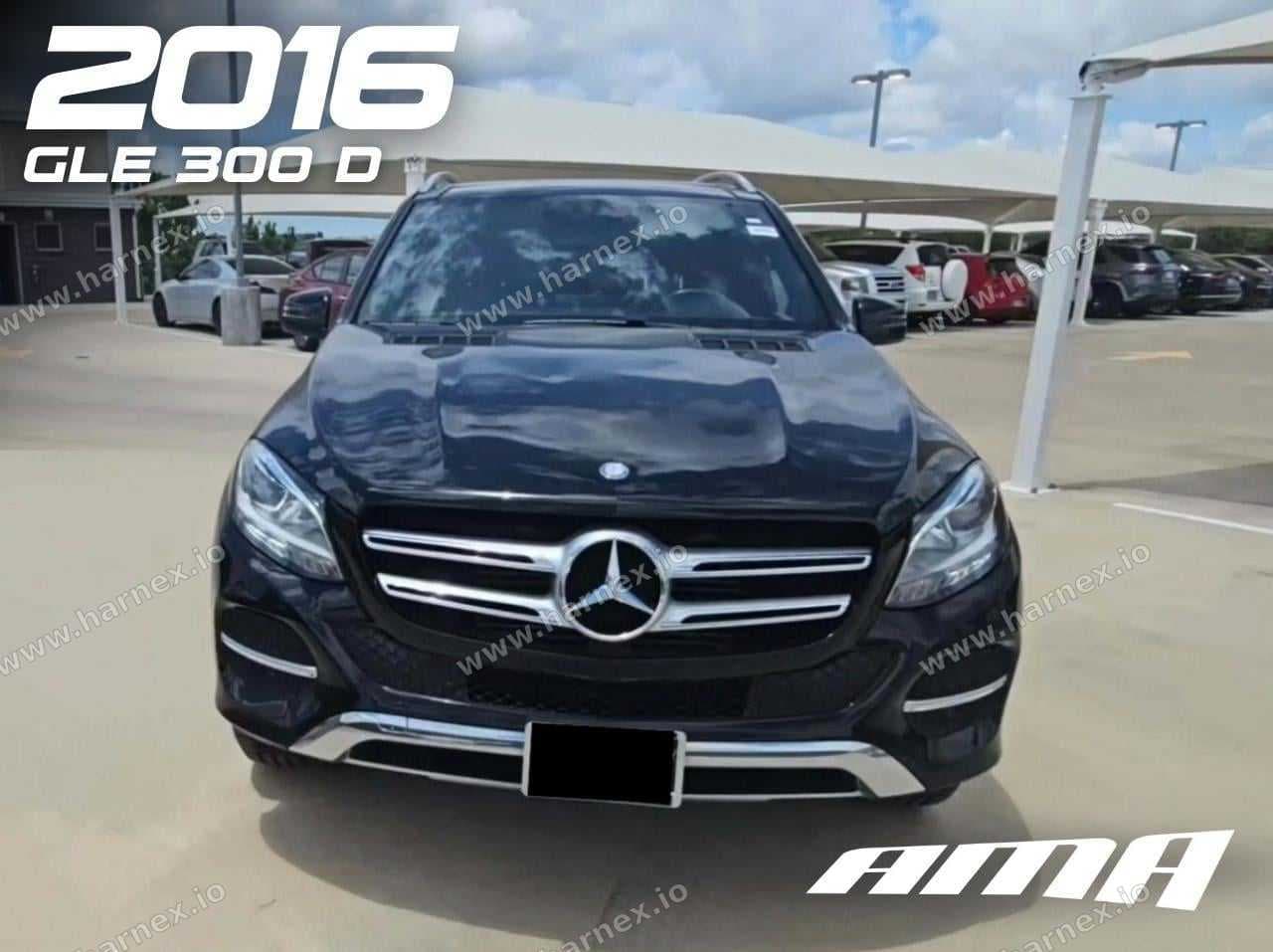 Mercedes-Benz GLE 300 - harnex