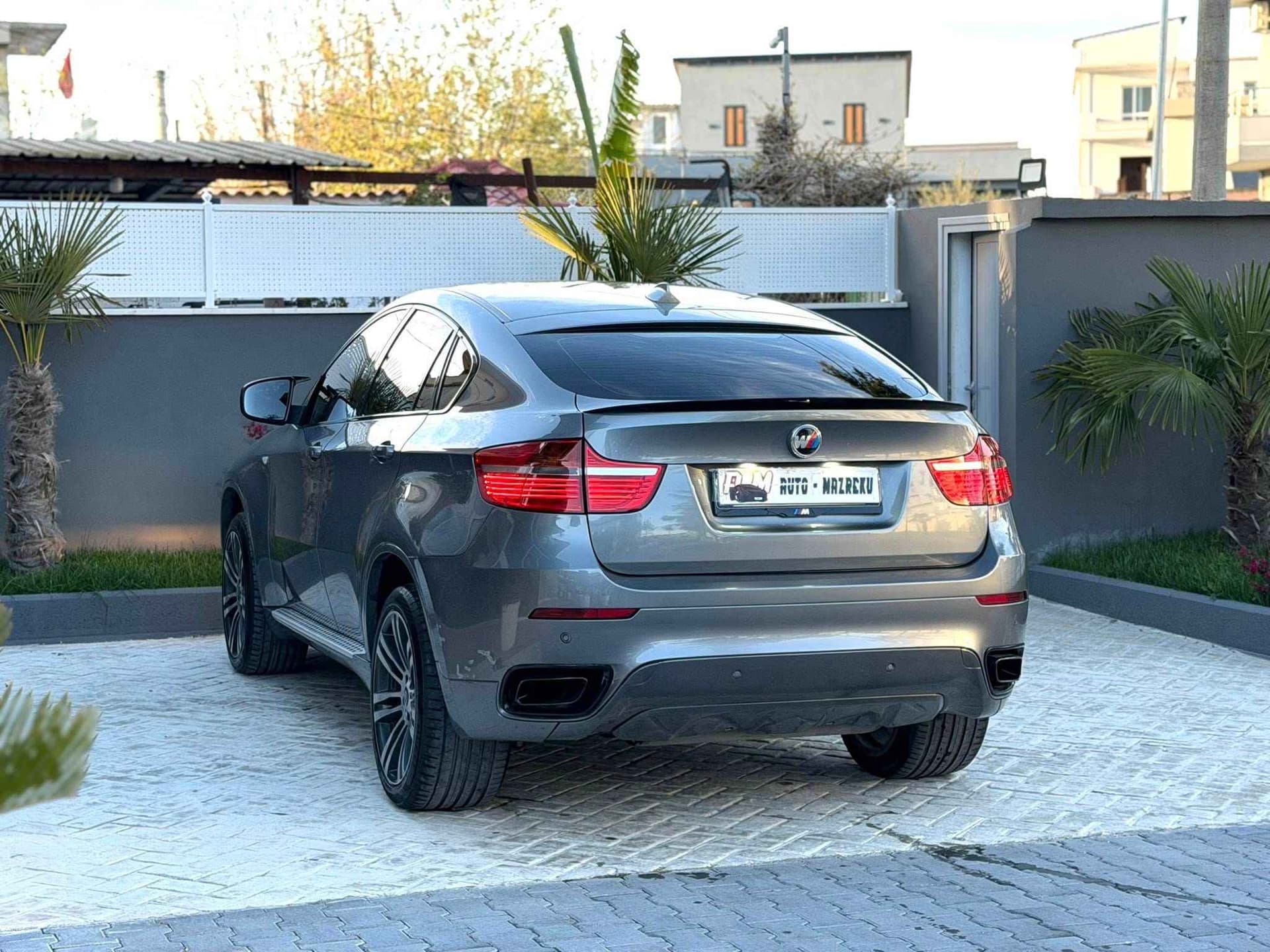 BMW X6 - harnex