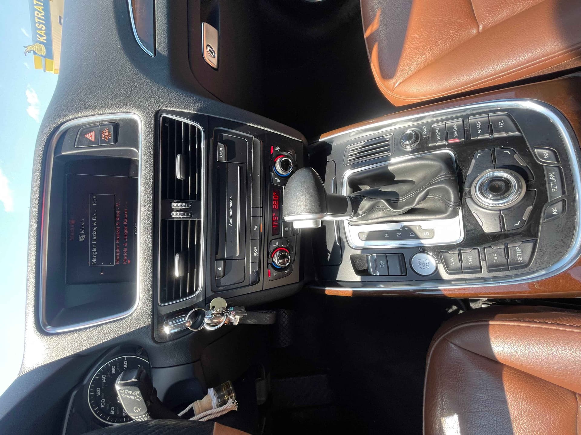 Audi Q5 - harnex