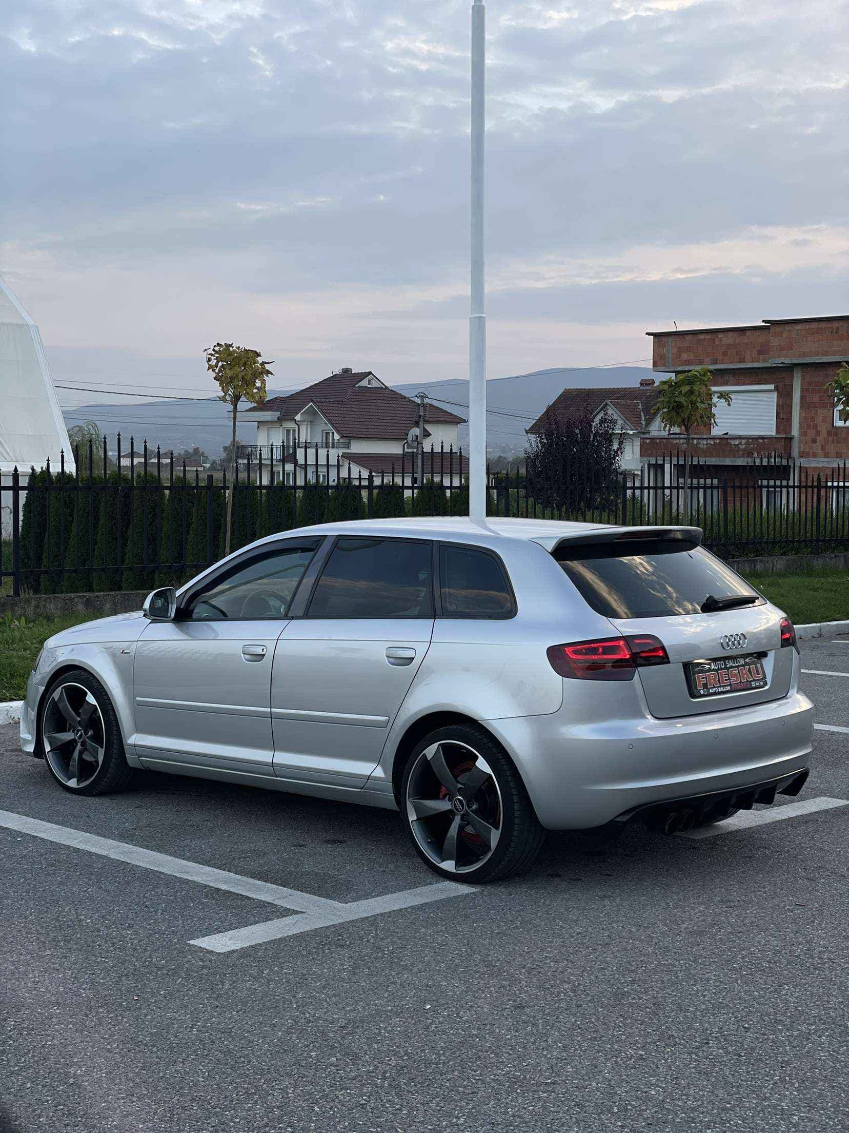 Audi A3 - harnex