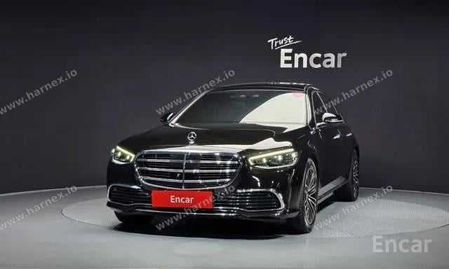 Mercedes-Benz S 350 - harnex