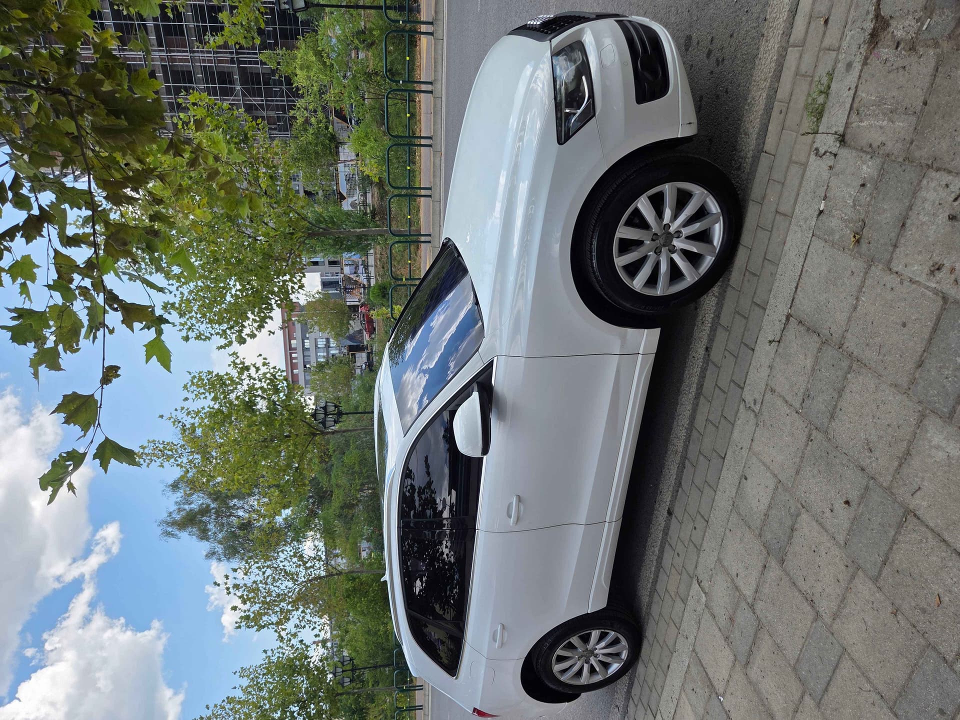 Audi Q5 - harnex