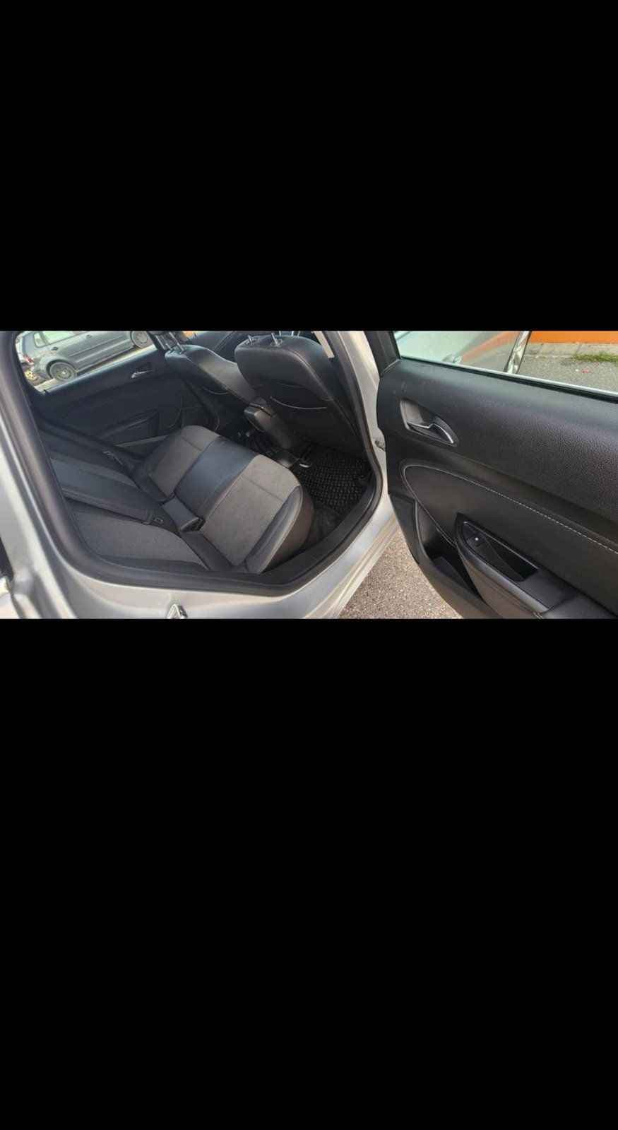 Opel Astra - harnex