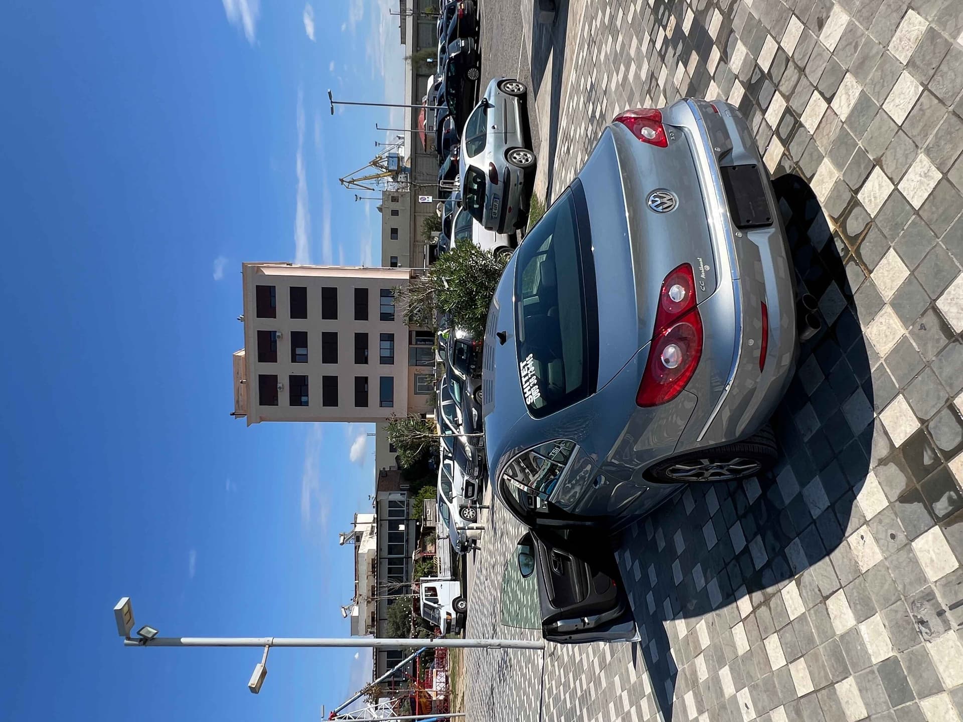 Volkswagen Passat CC - harnex