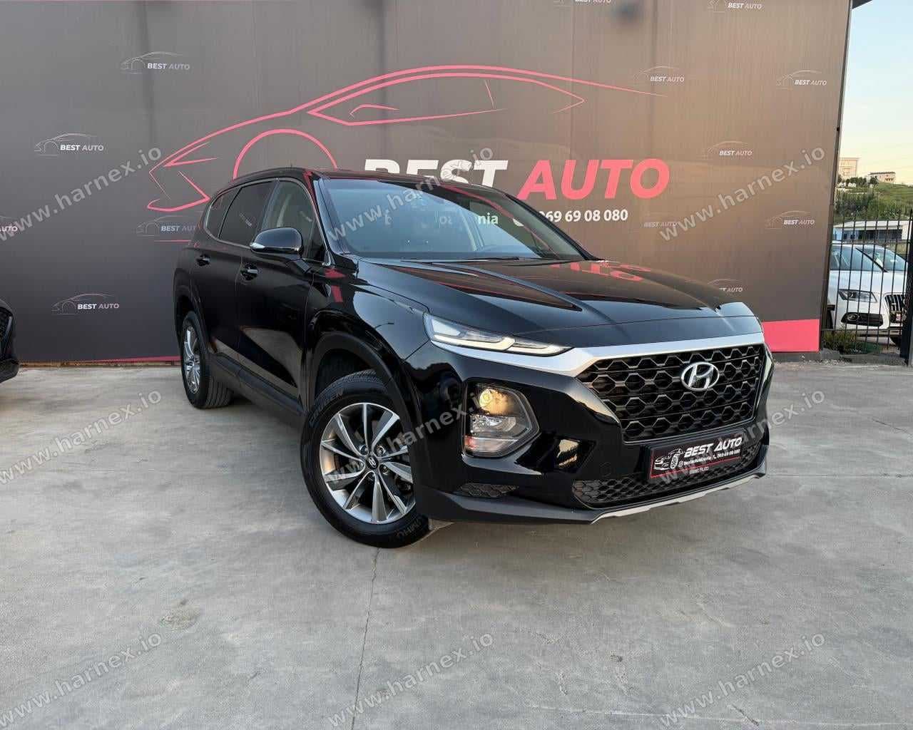 Hyundai Santa Fe - harnex