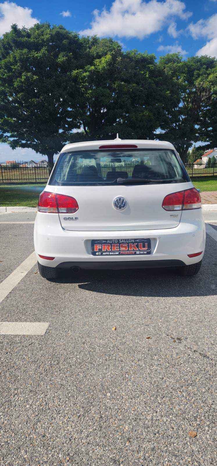Volkswagen GOLF VI - harnex