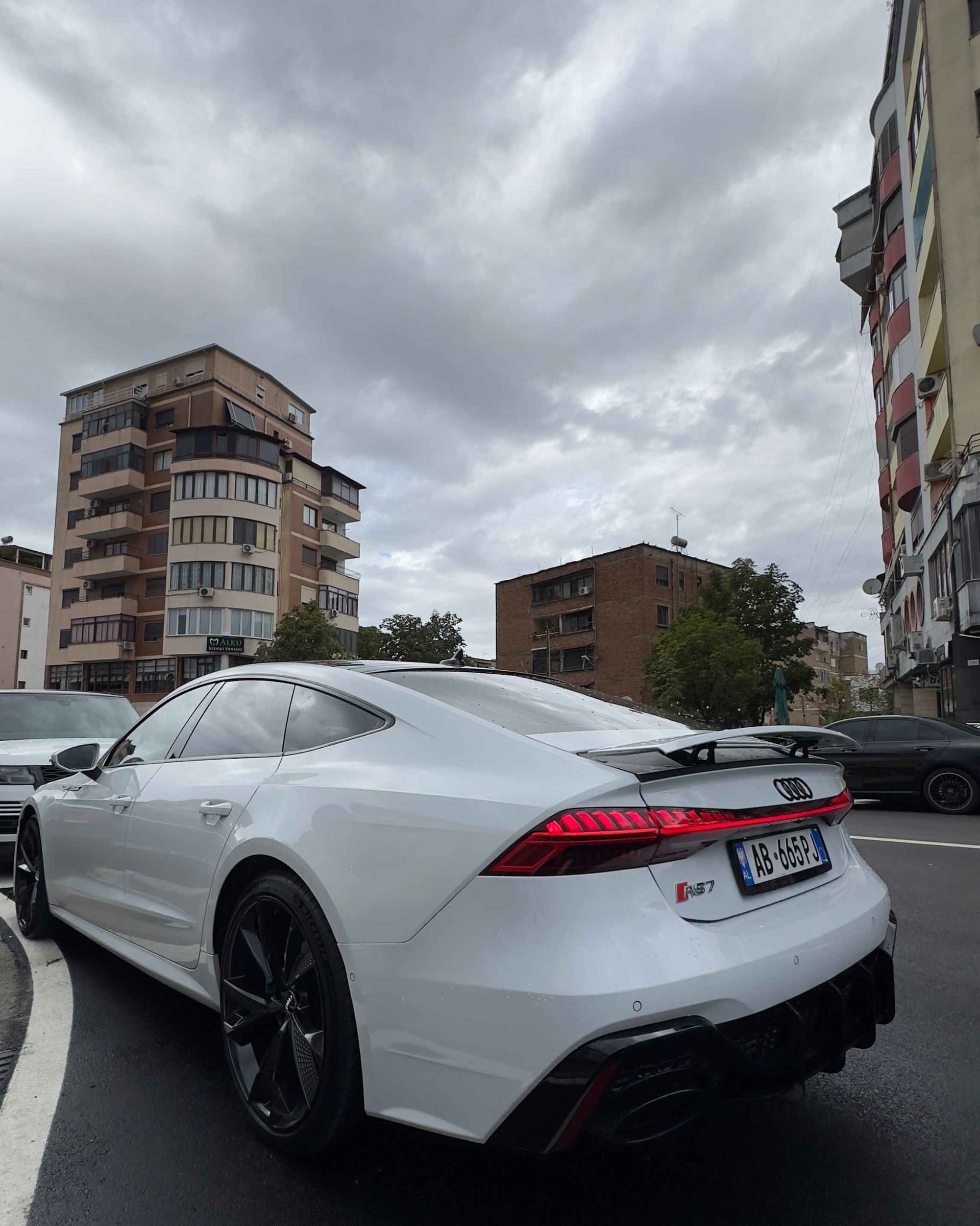 Audi A7 - harnex