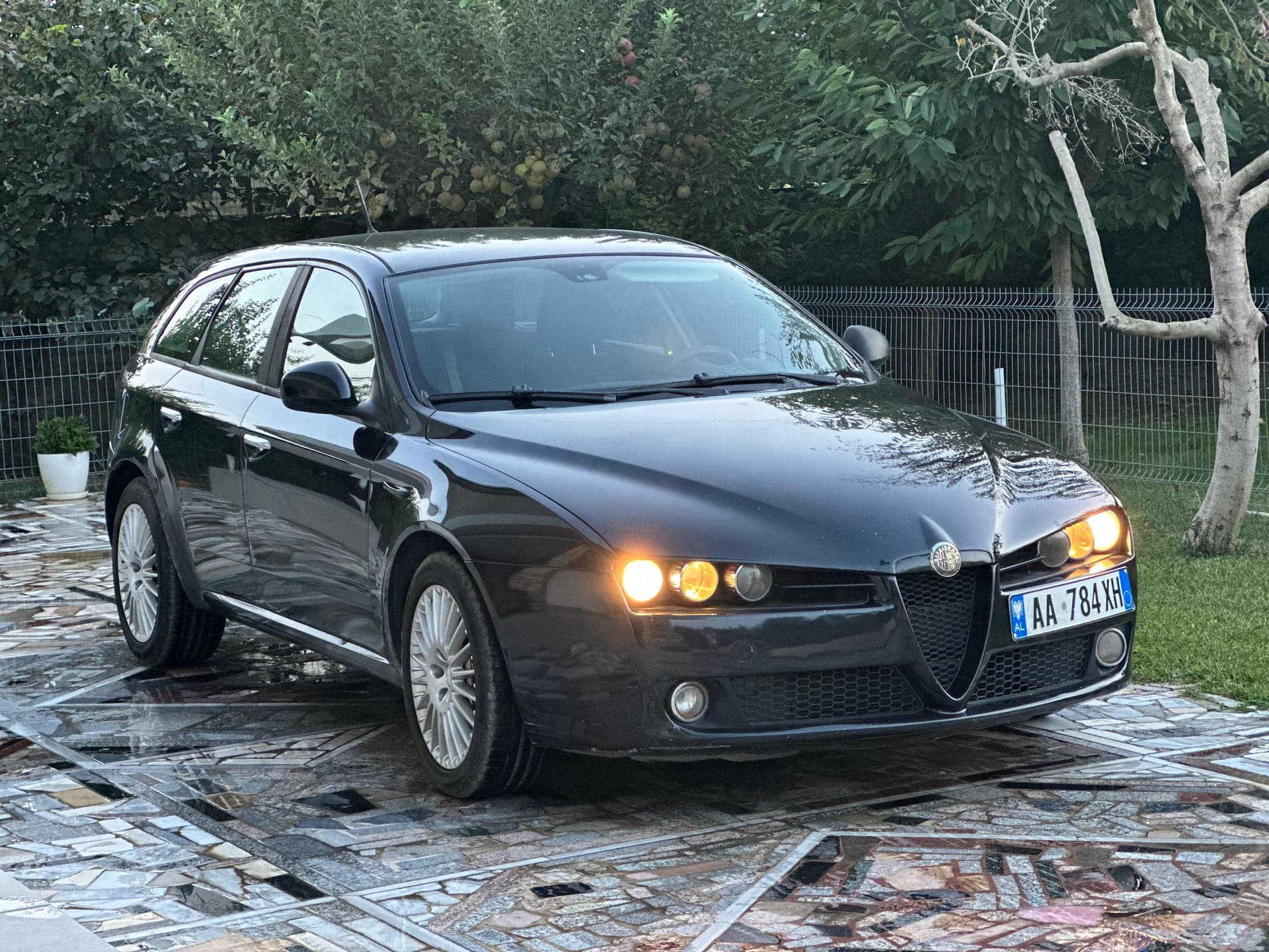 Alfa Romeo Alfa 159 - harnex