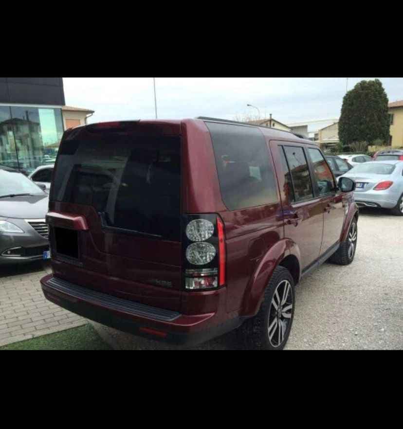 Land Rover Discovery IV - harnex