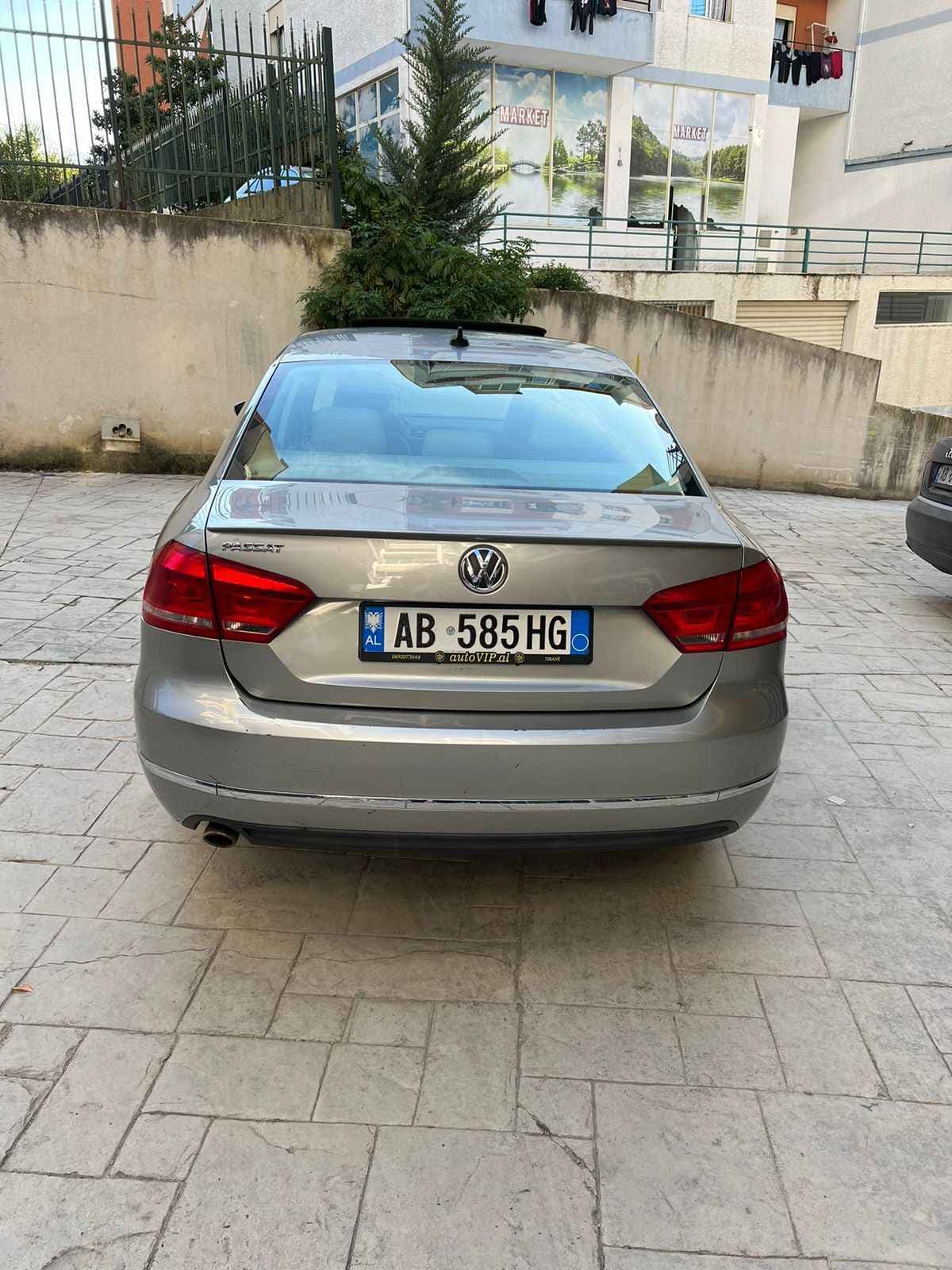 Volkswagen Passat - harnex