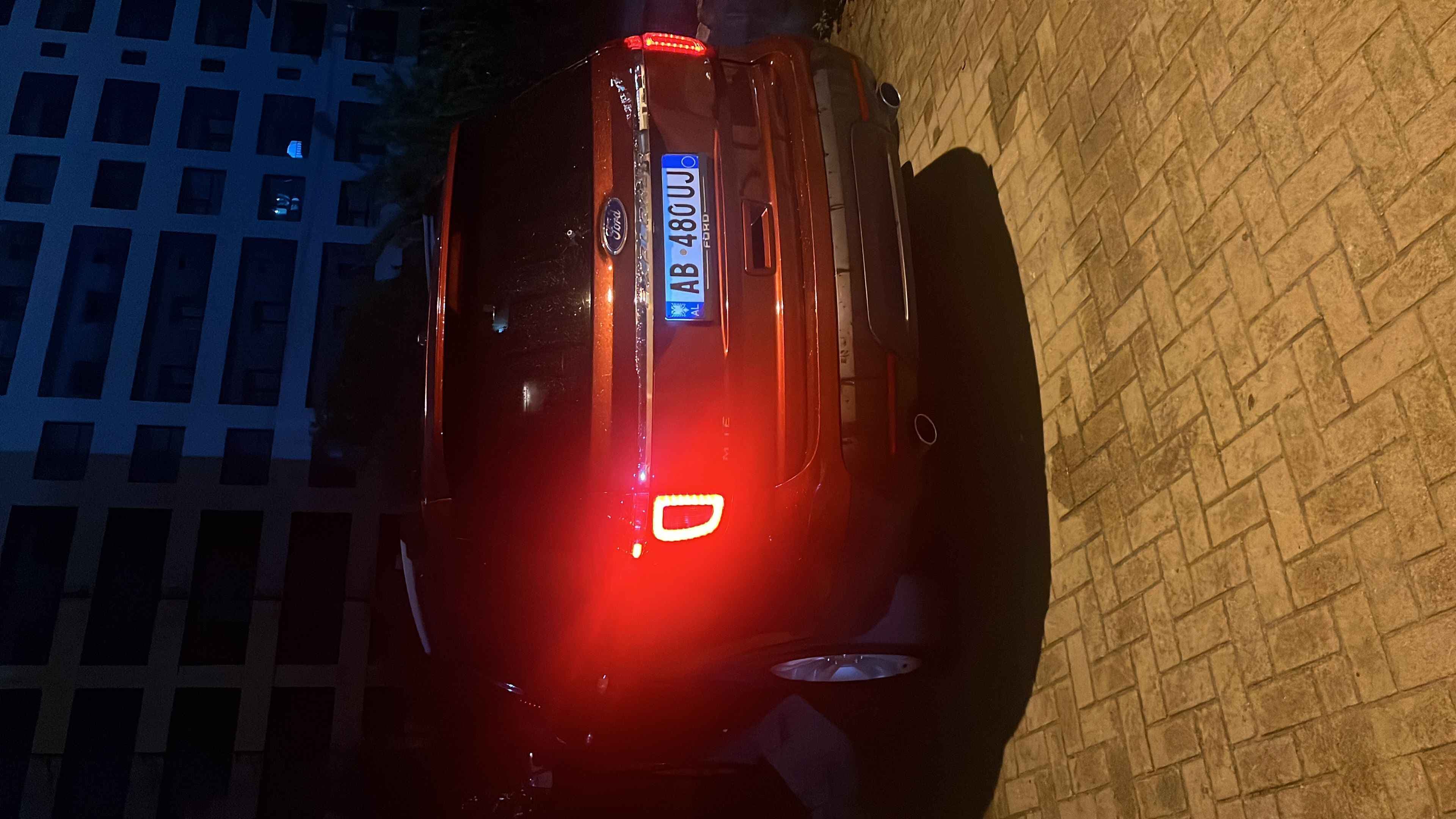 Ford Explorer - Harnex