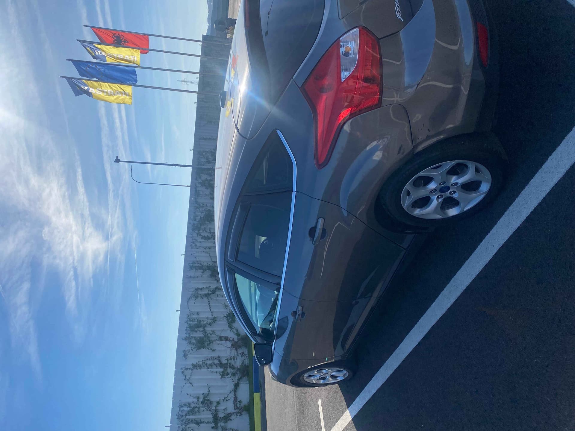 Ford Focus - harnex