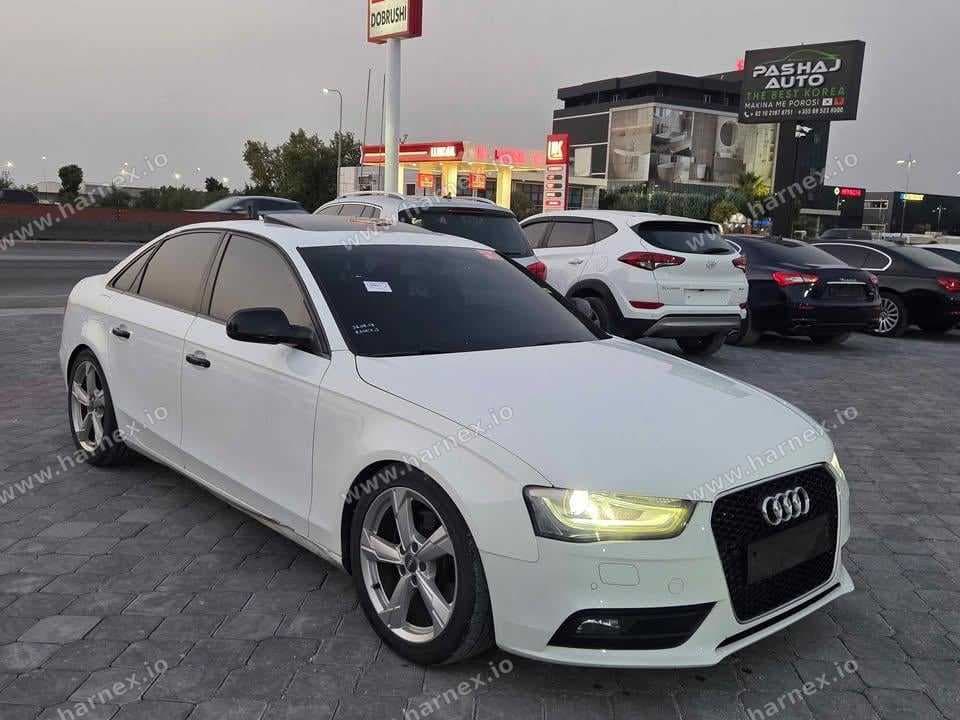 Audi A4 - harnex