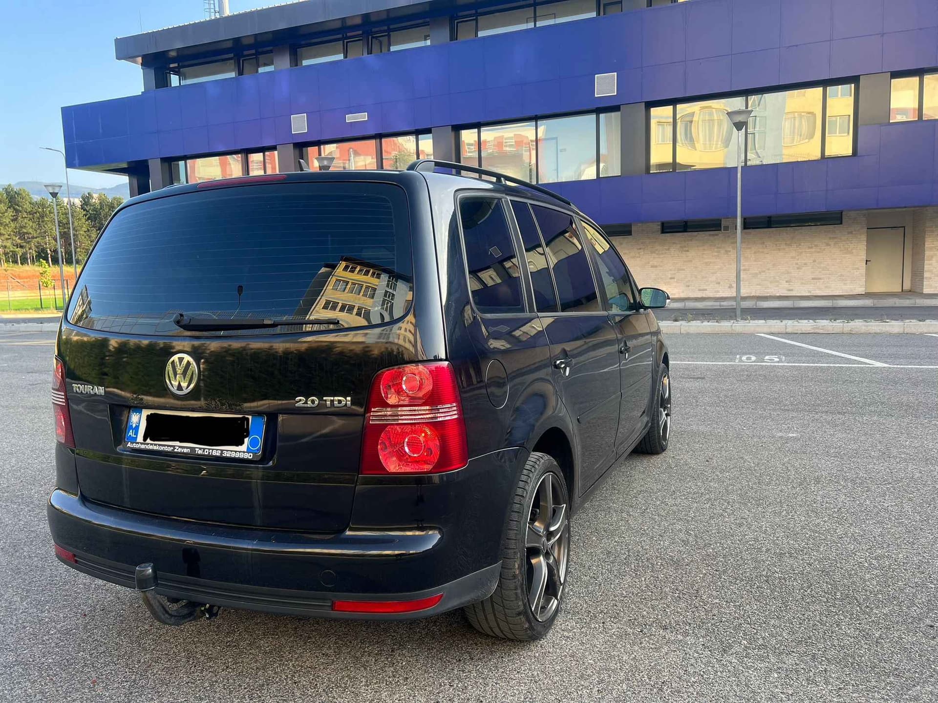 Volkswagen Touran - harnex
