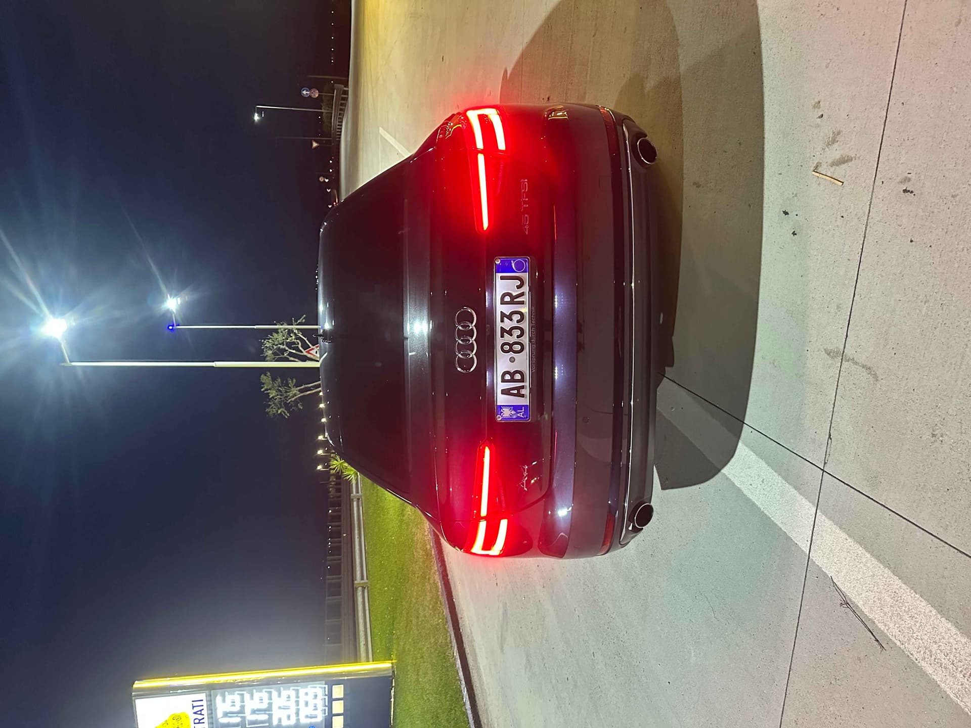 Audi A4 - harnex