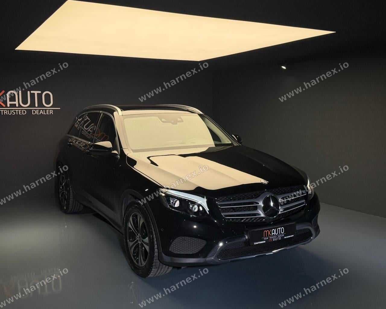 Mercedes-Benz GLC 220 - harnex