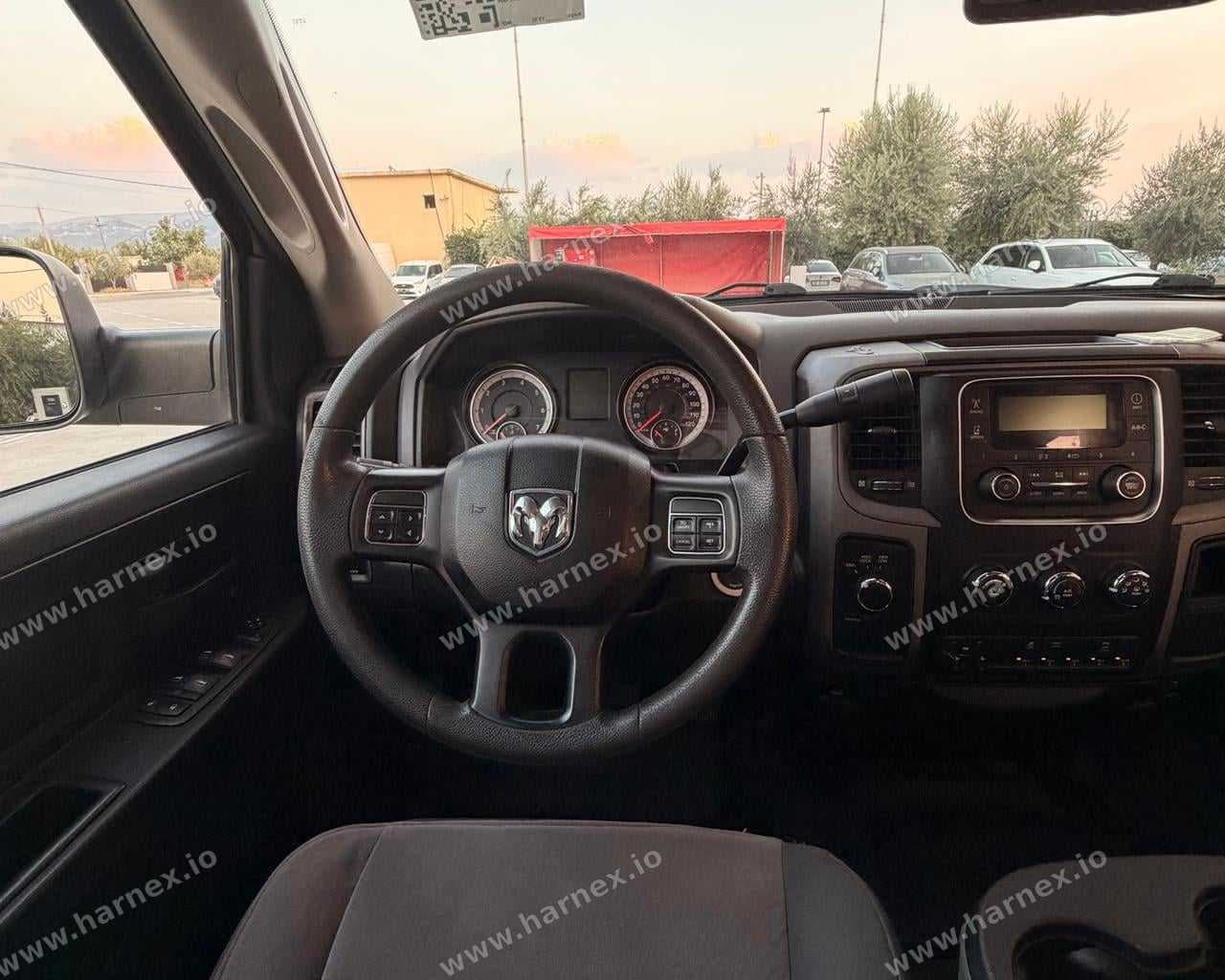 Dodge RAM - Harnex