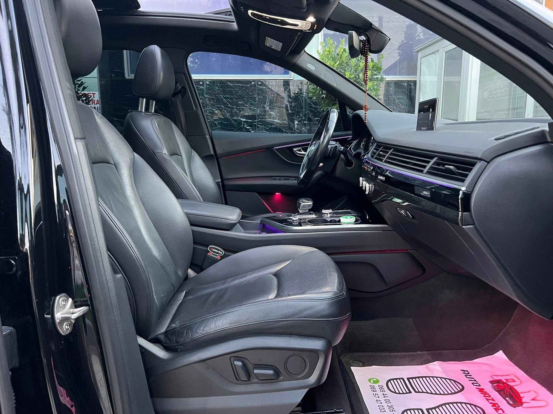 Audi Q7 - harnex