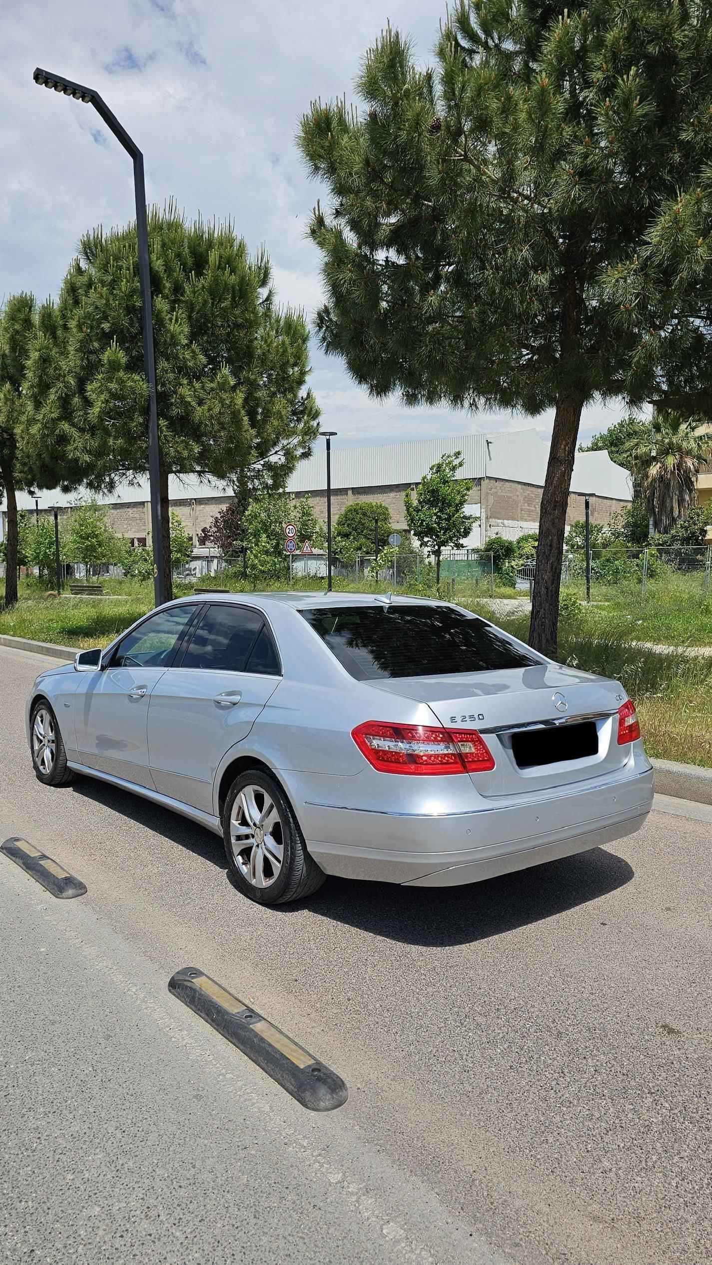 Mercedes-Benz E 250 - harnex