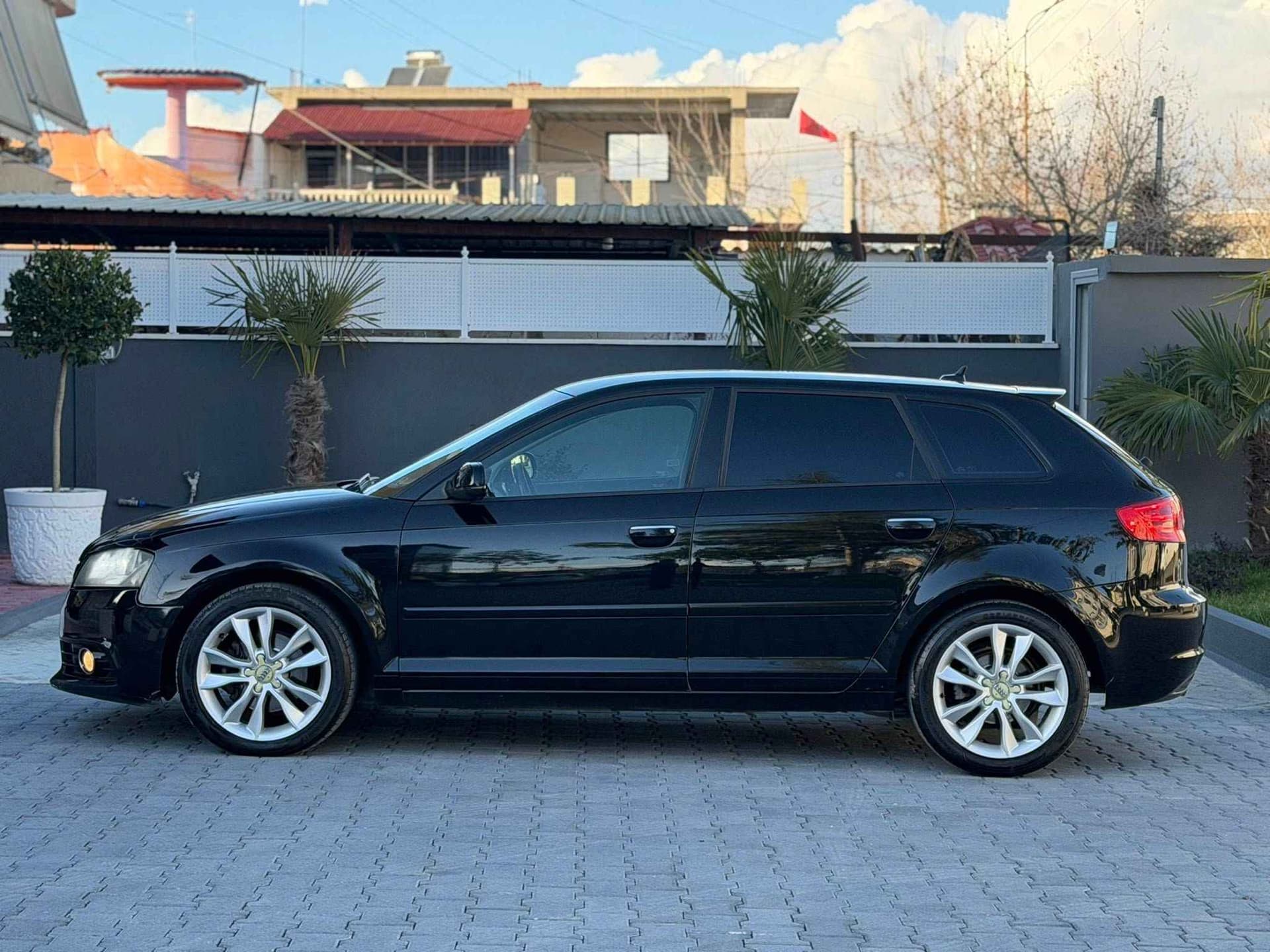 Audi A3 - harnex