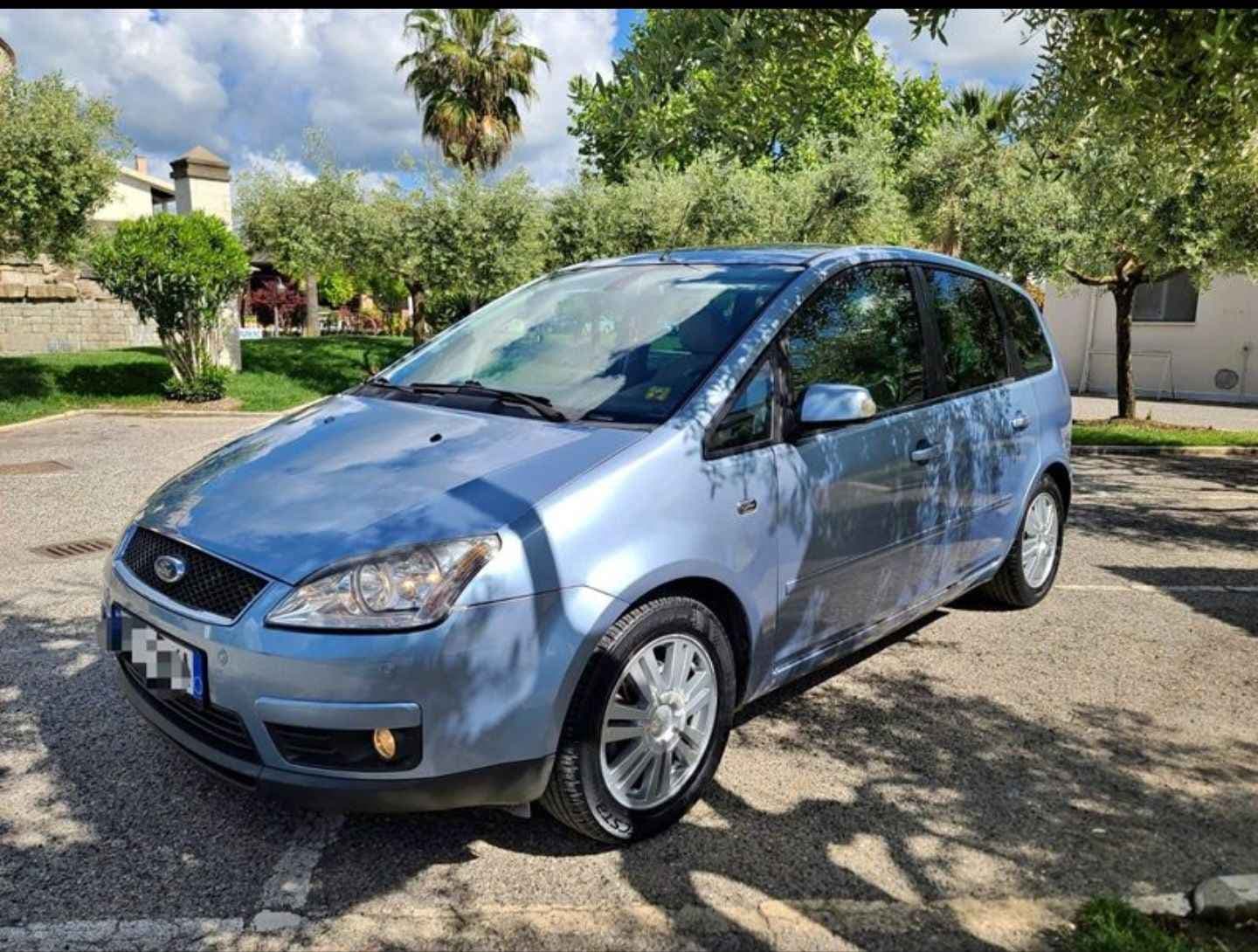 Ford Grand C-Max - harnex