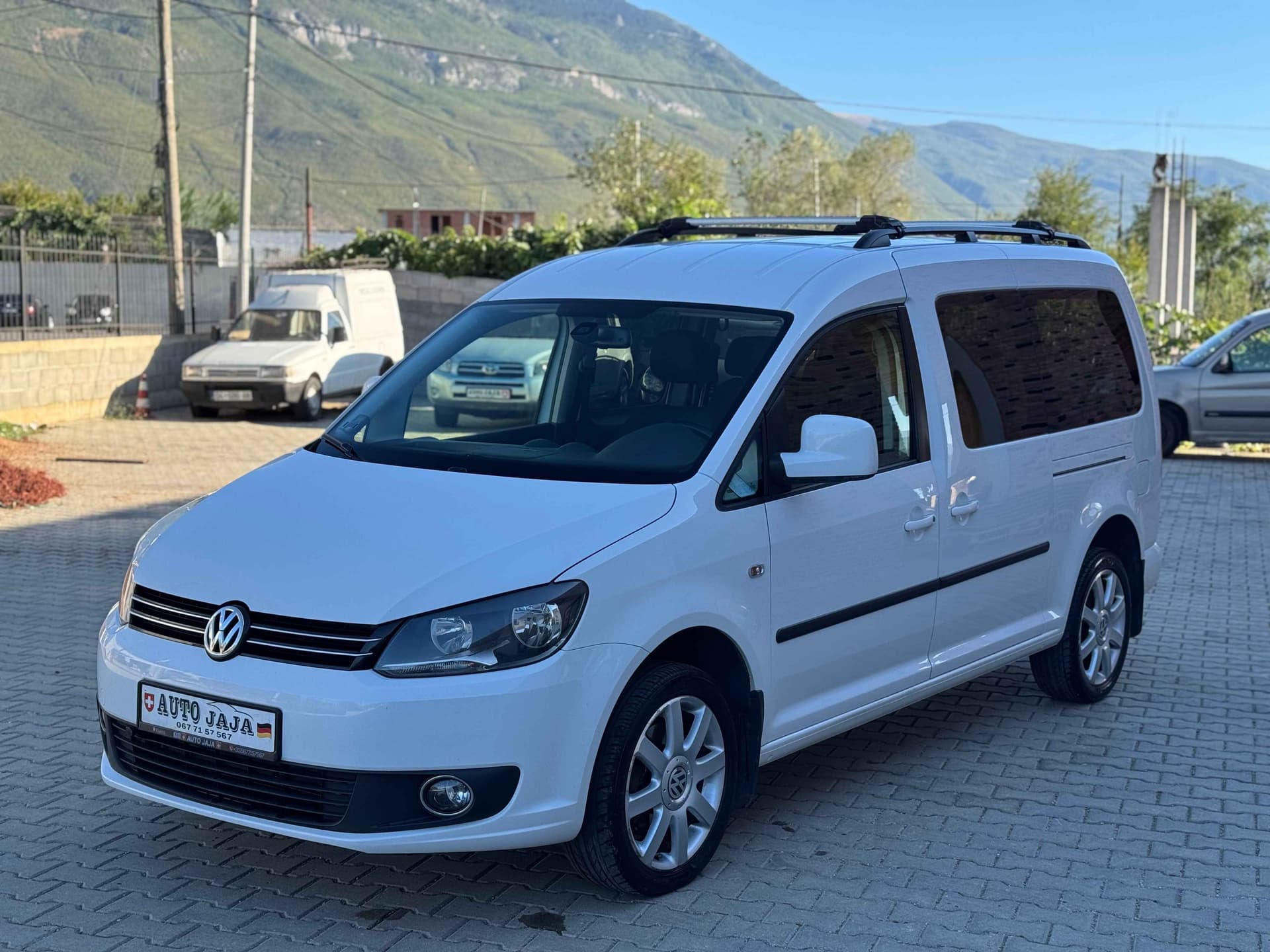 Volkswagen Caddy - harnex