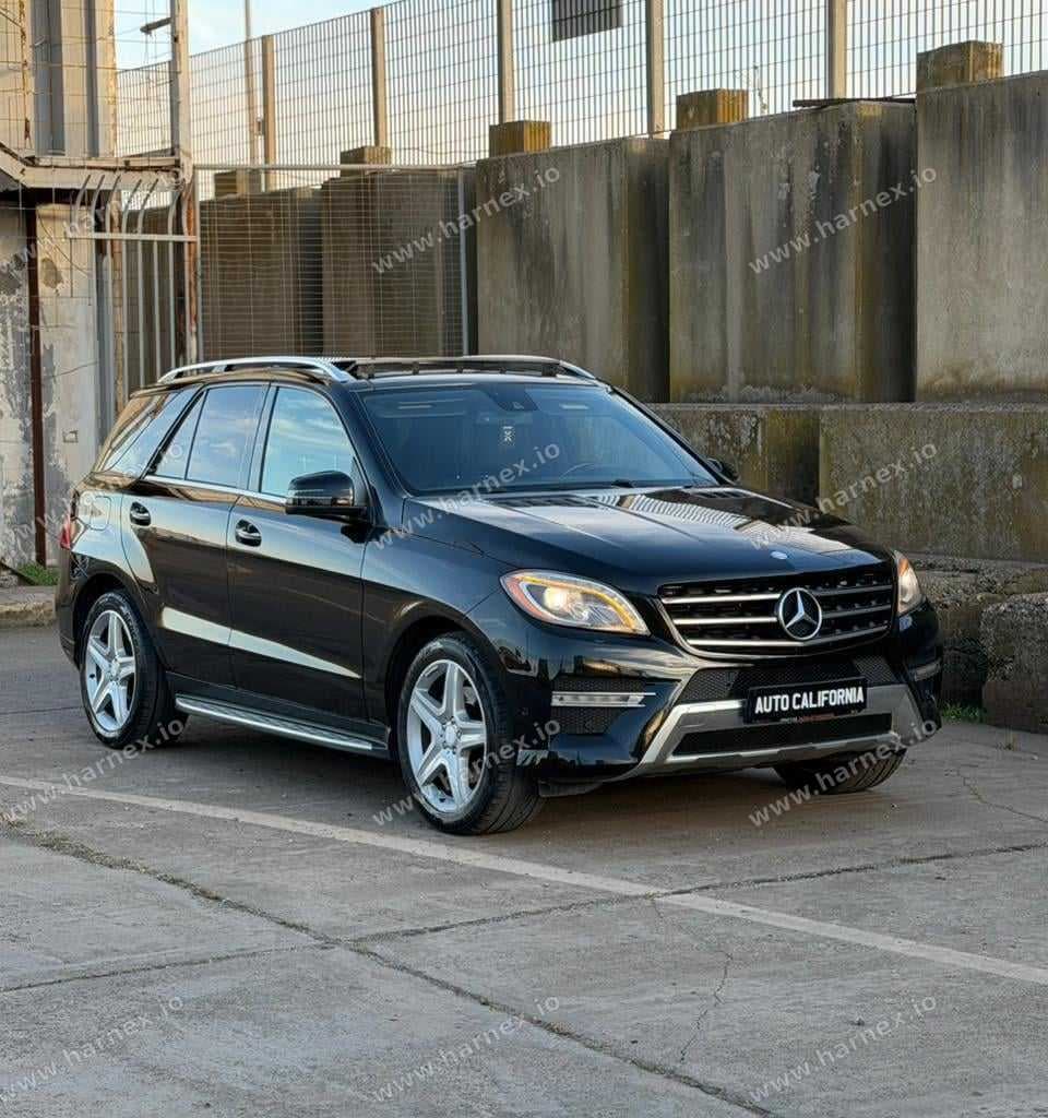 Mercedes-Benz ML 350 - harnex
