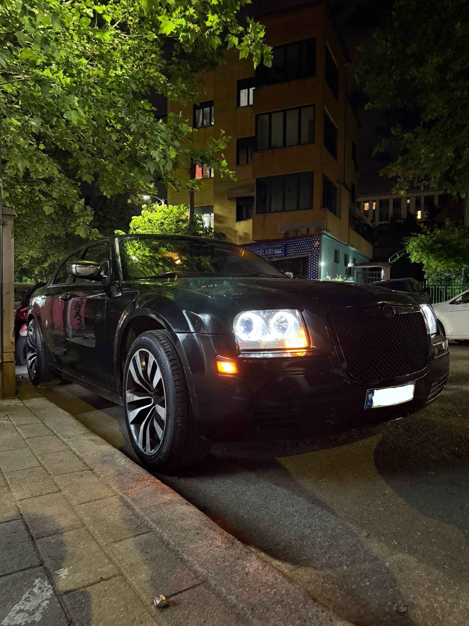 Chrysler 300C - harnex