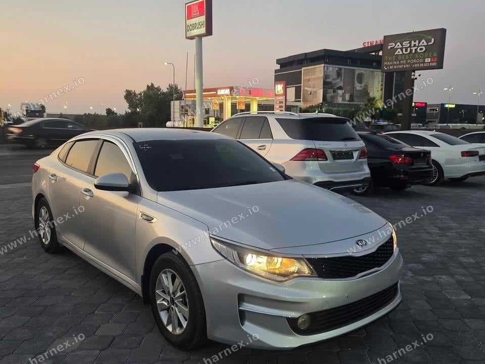 KIA K5 - harnex