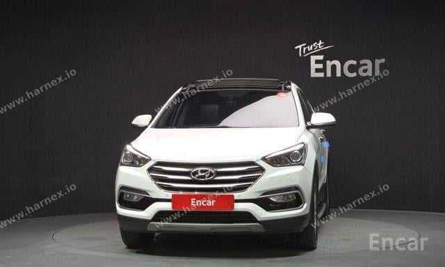 Hyundai Santa Fe - harnex