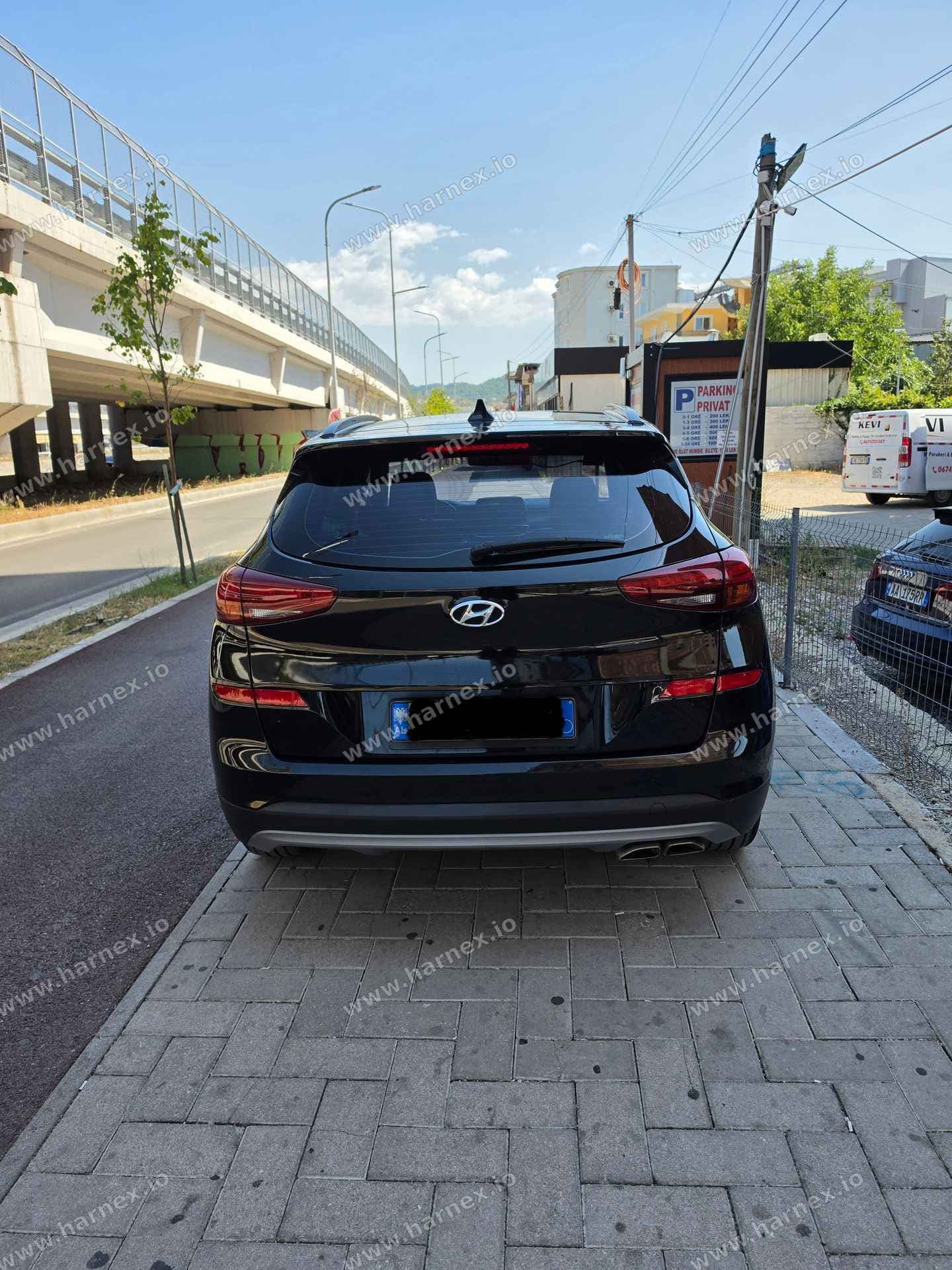 Hyundai Tucson - Harnex