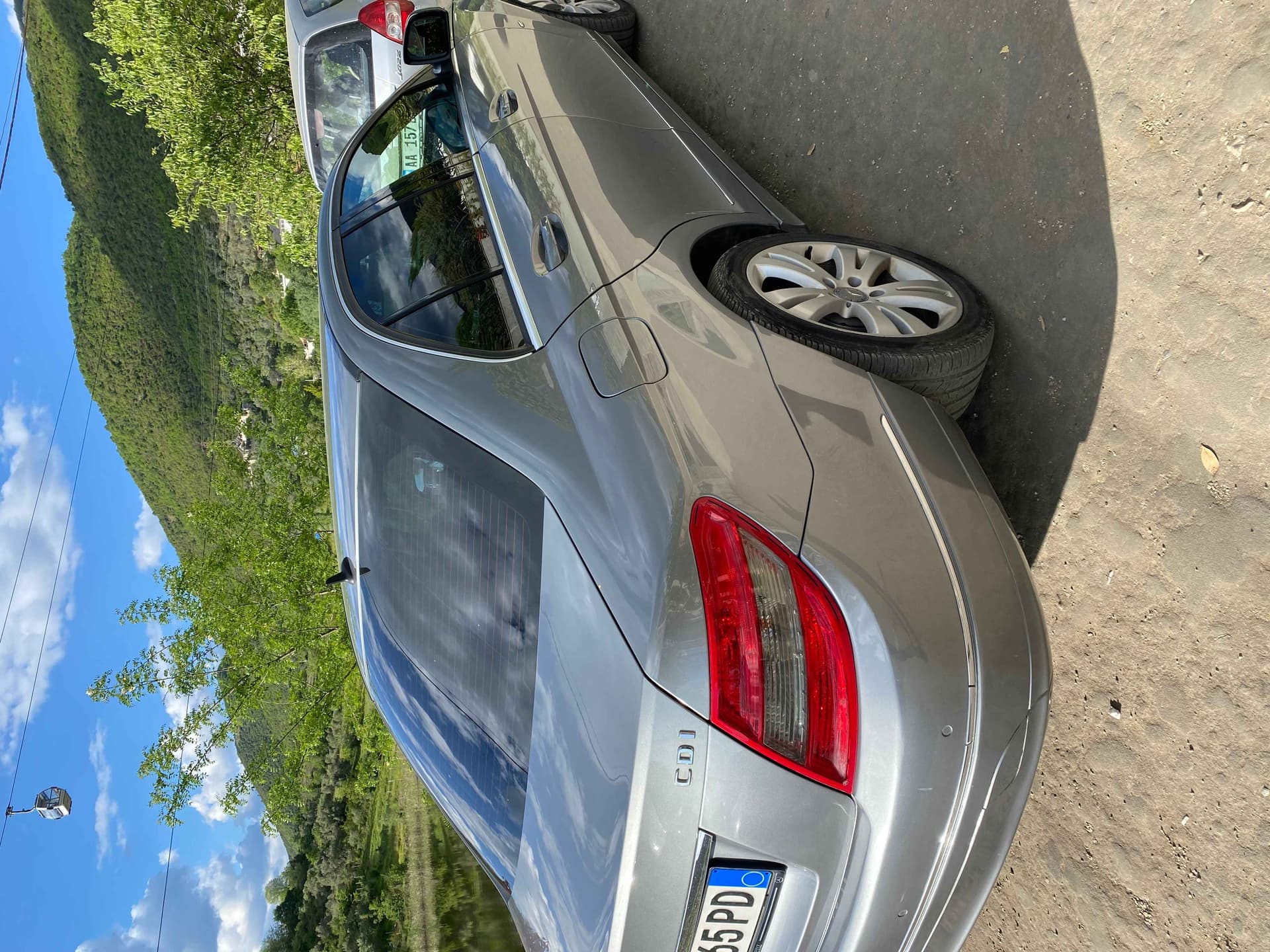 Mercedes-Benz C 200 - harnex