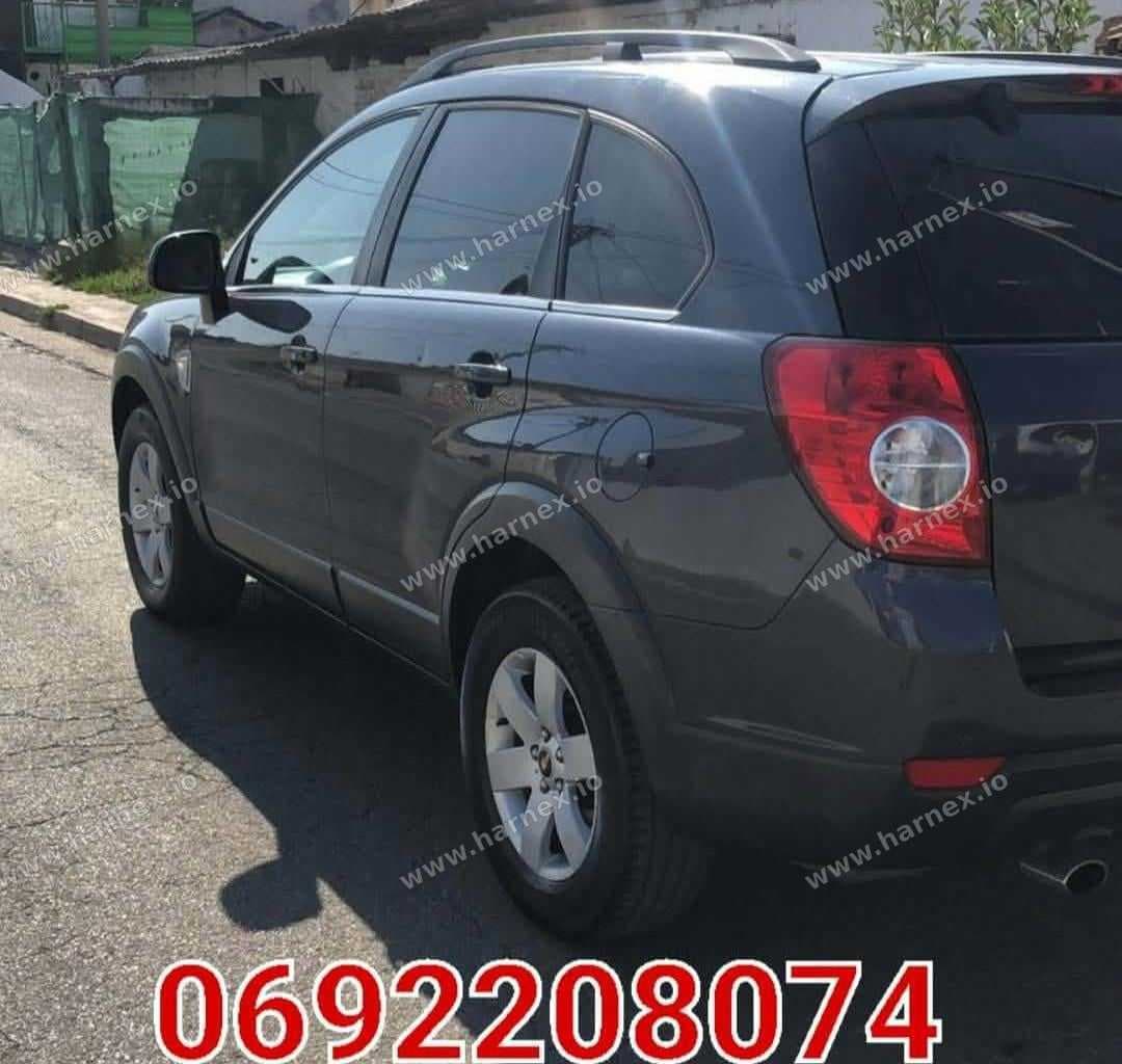 Chevrolet Captiva - Harnex