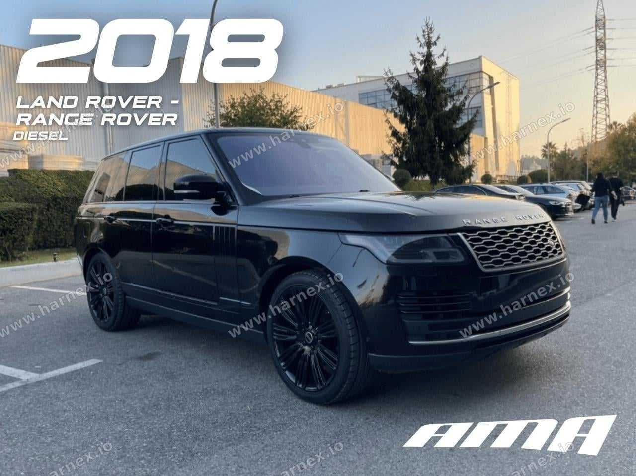Land Rover Range Rover - harnex