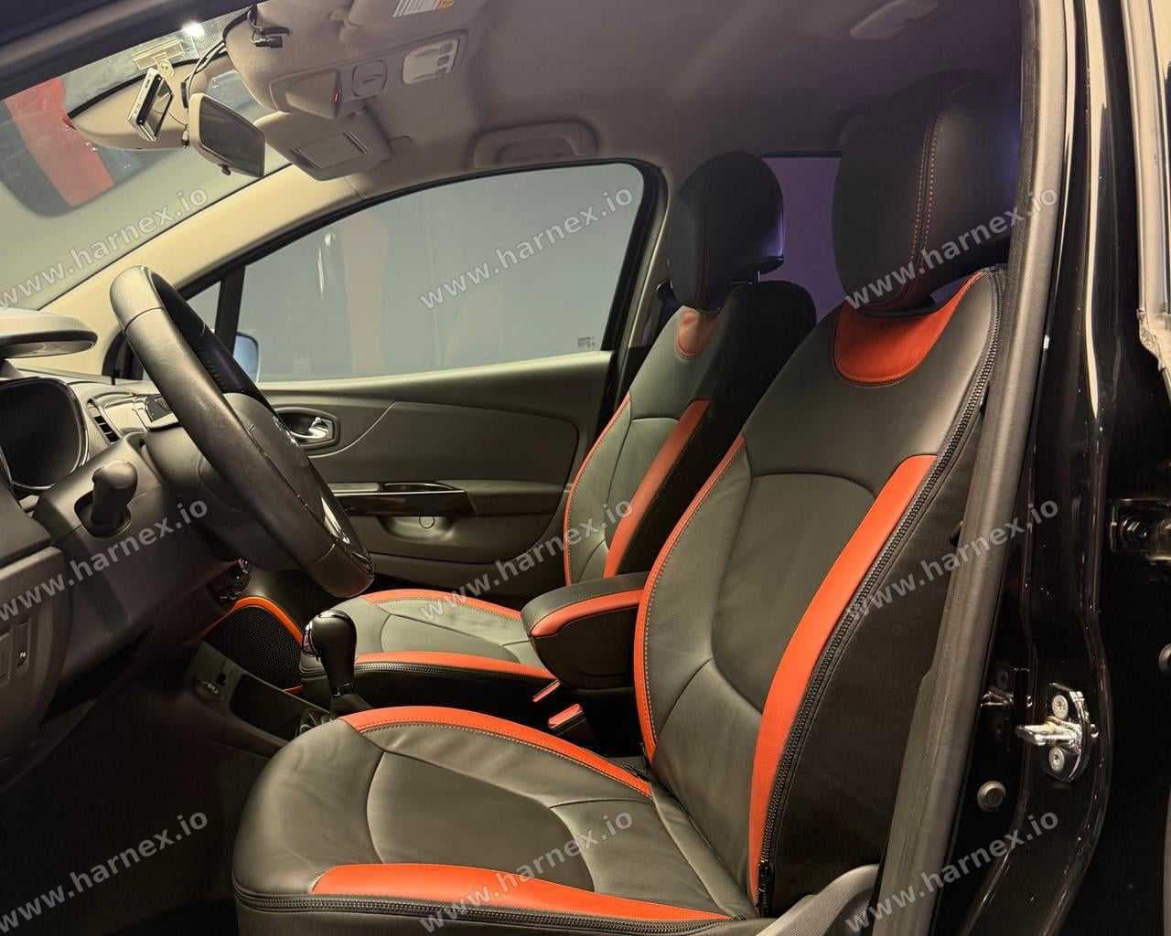 Renault Captur - Harnex
