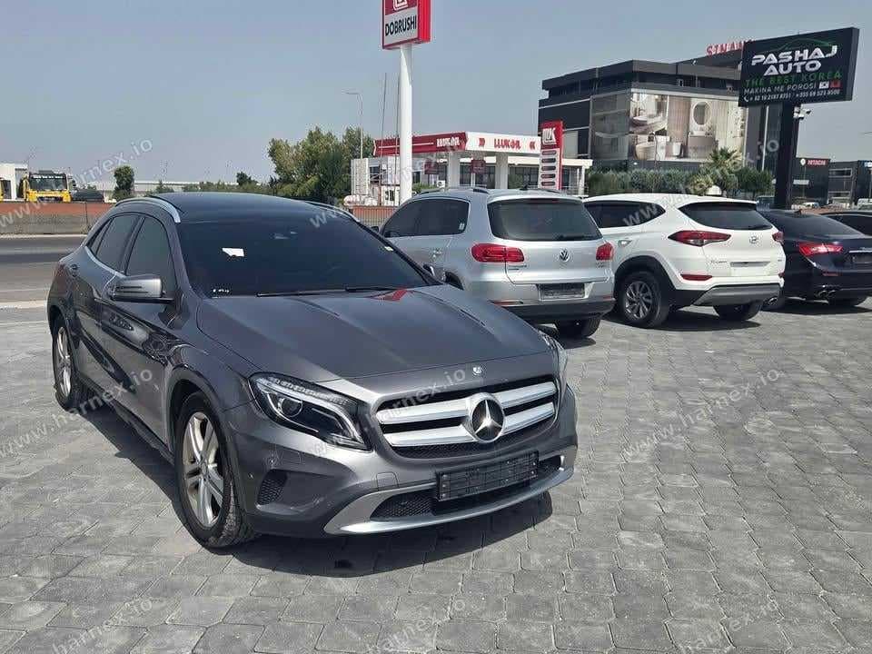 Mercedes-Benz GLA 220 - harnex