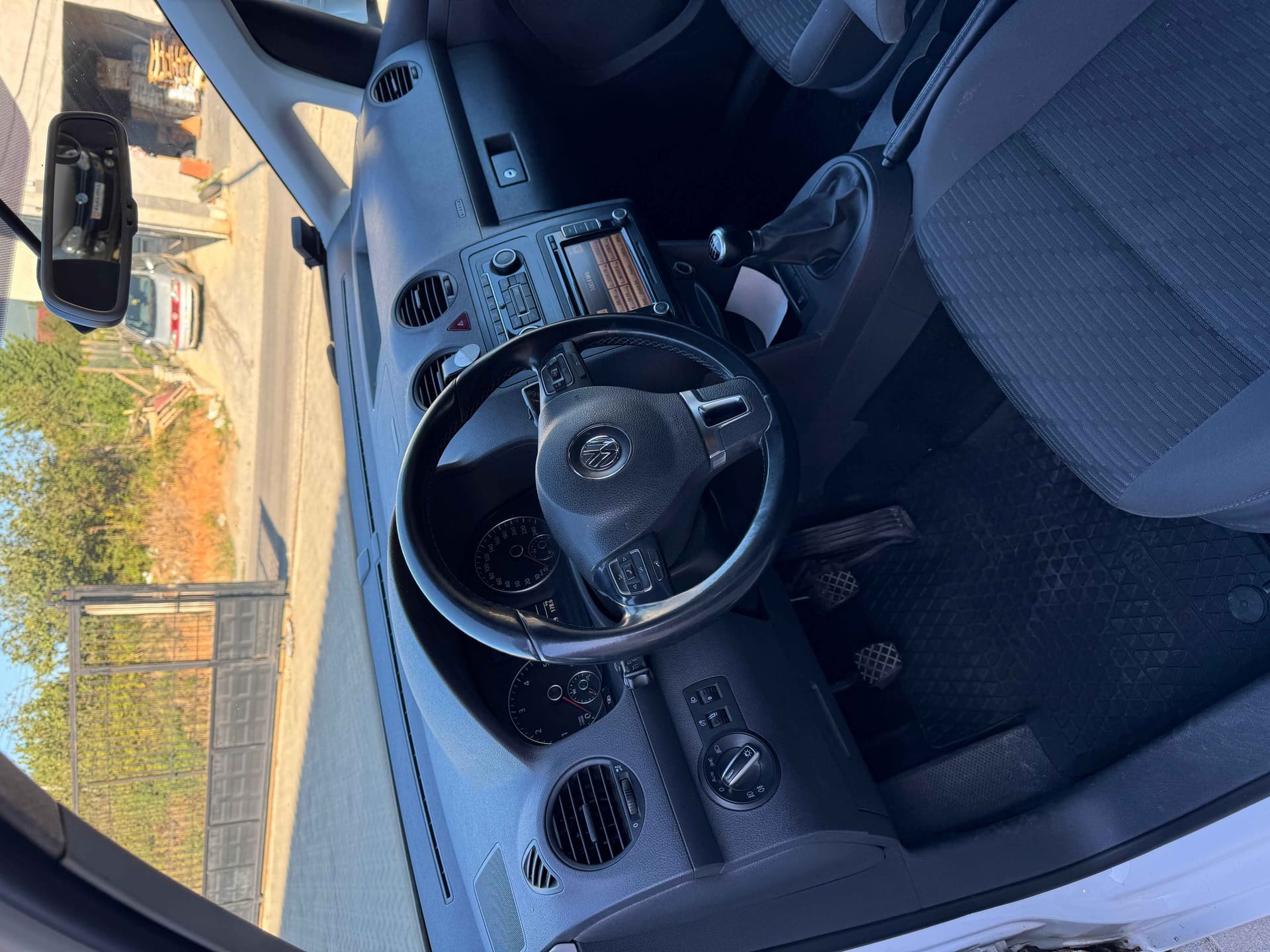 Volkswagen Caddy - harnex