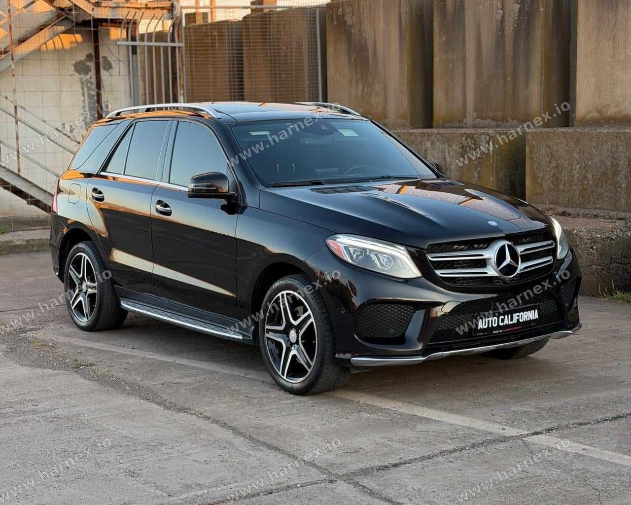 Mercedes-Benz GLE 350 - harnex