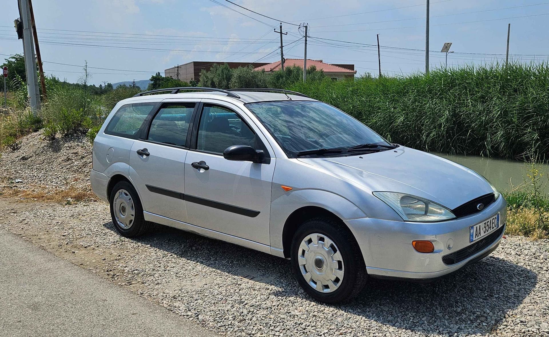 Ford Focus - harnex