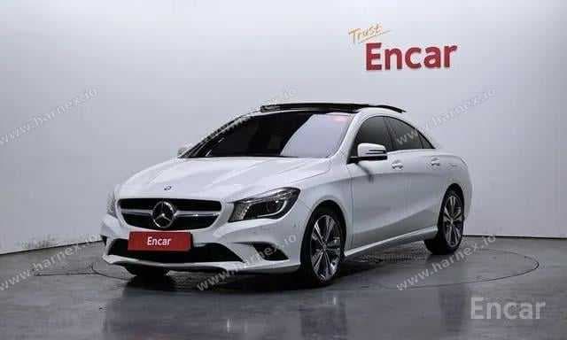 Mercedes-Benz CLA 200 - harnex