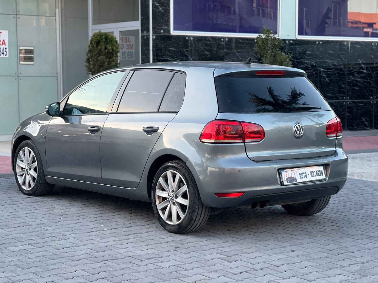 Volkswagen GOLF VI - harnex