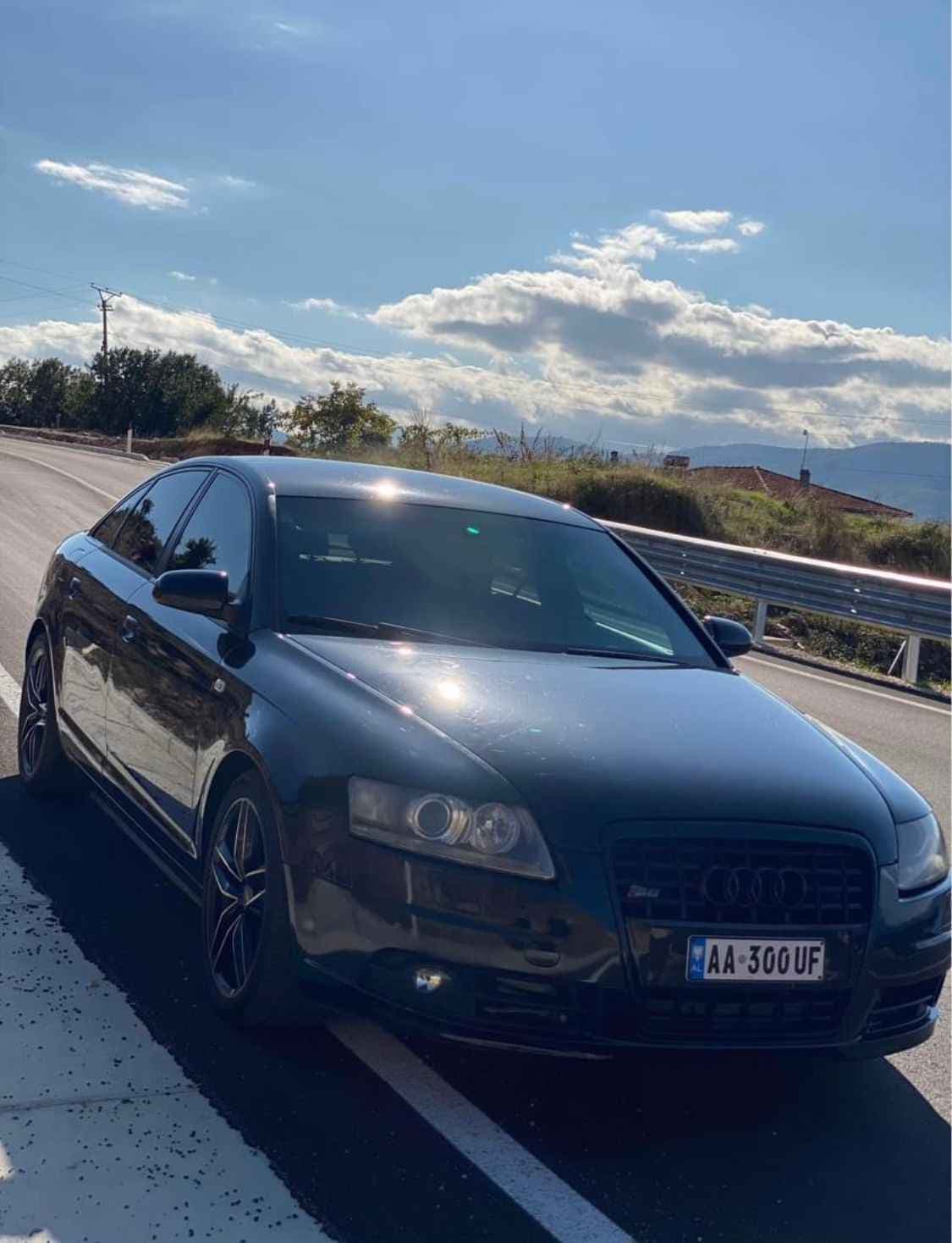 Audi A6 - harnex