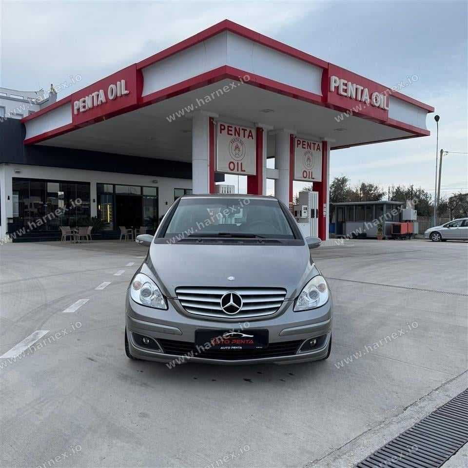 Mercedes-Benz B 200 - harnex
