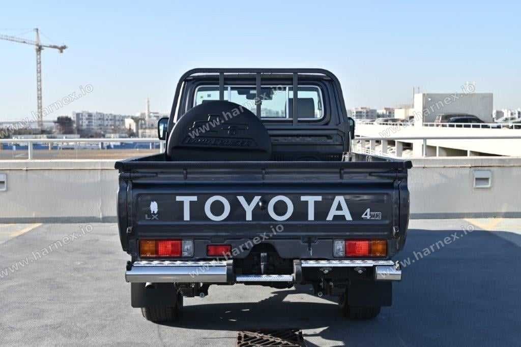 Toyota Land Cruiser - Harnex